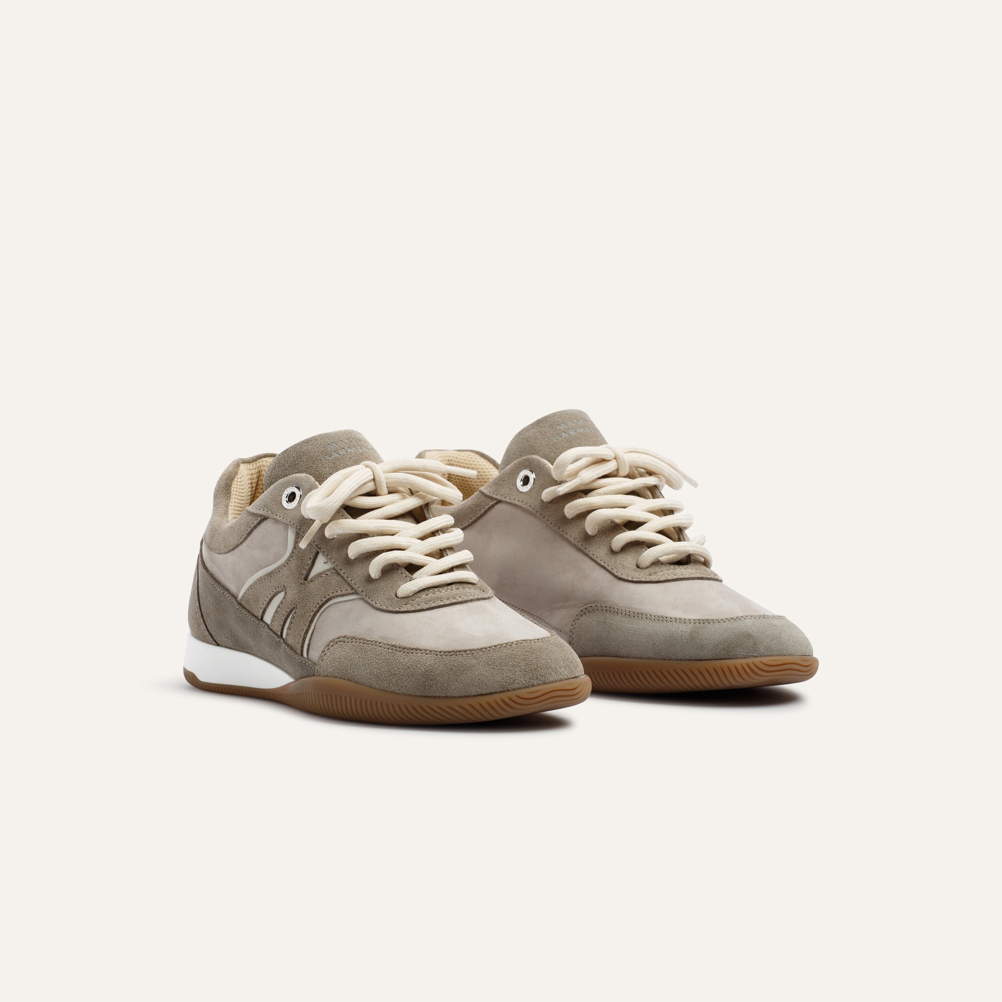 Maranello Suede Taupe