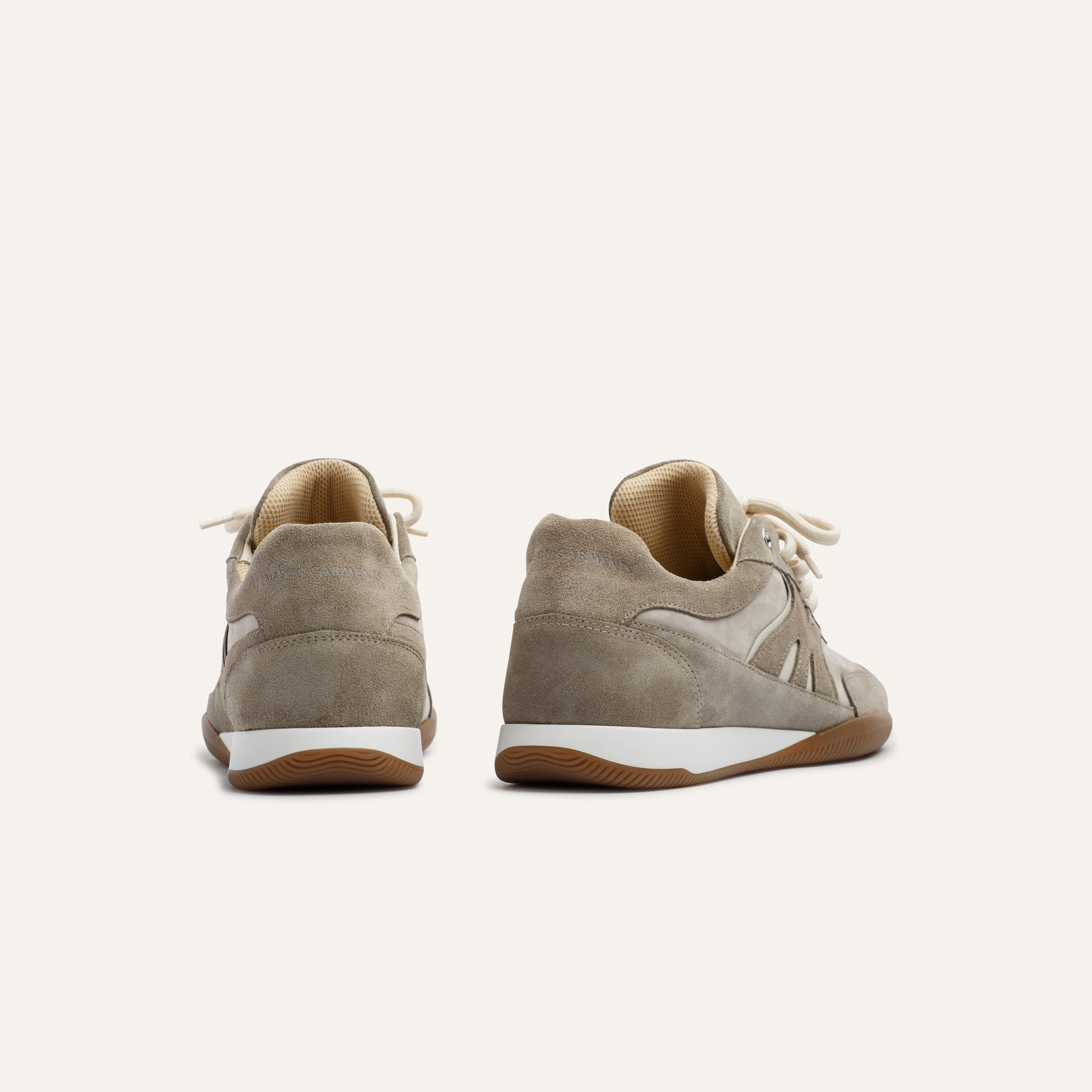 Maranello Suede Taupe