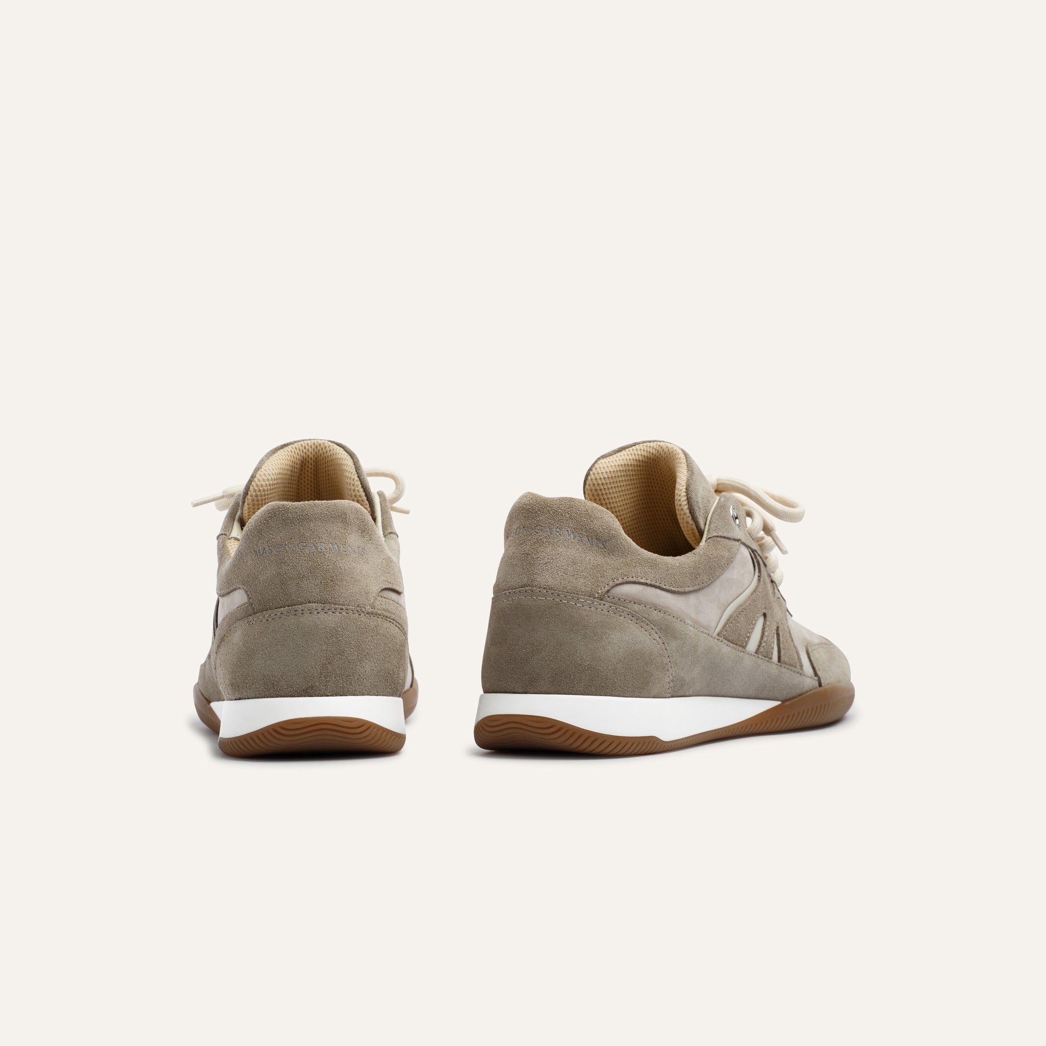 Maranello Suede Taupe