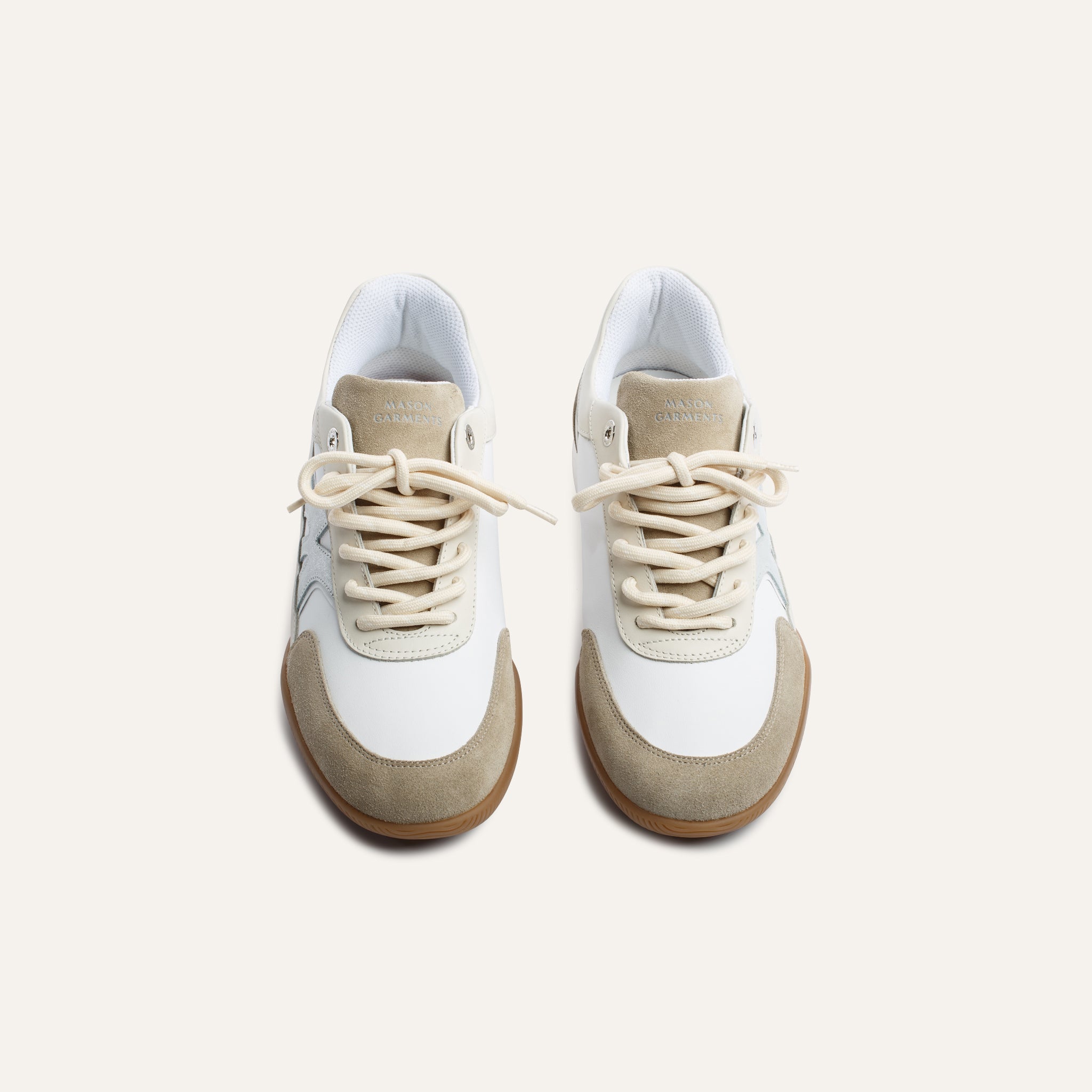 Maranello Leather Beige