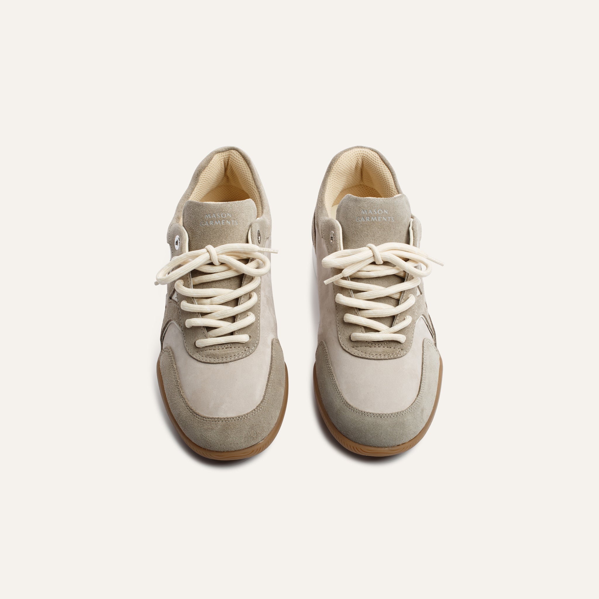 Maranello Suede Taupe