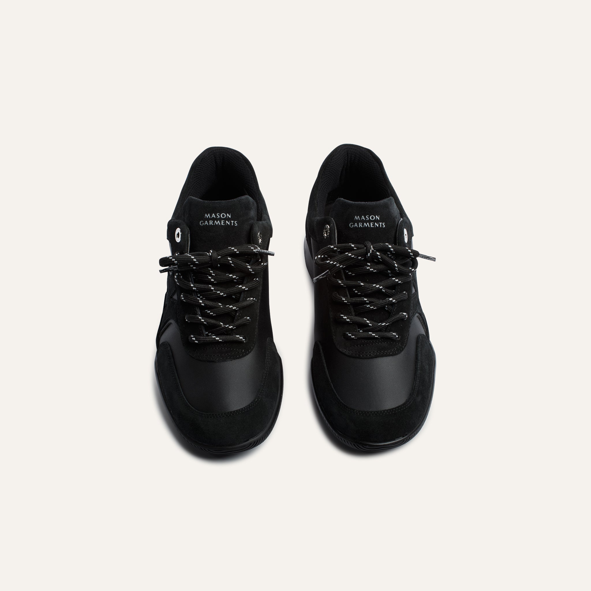 Maranello Suede Black