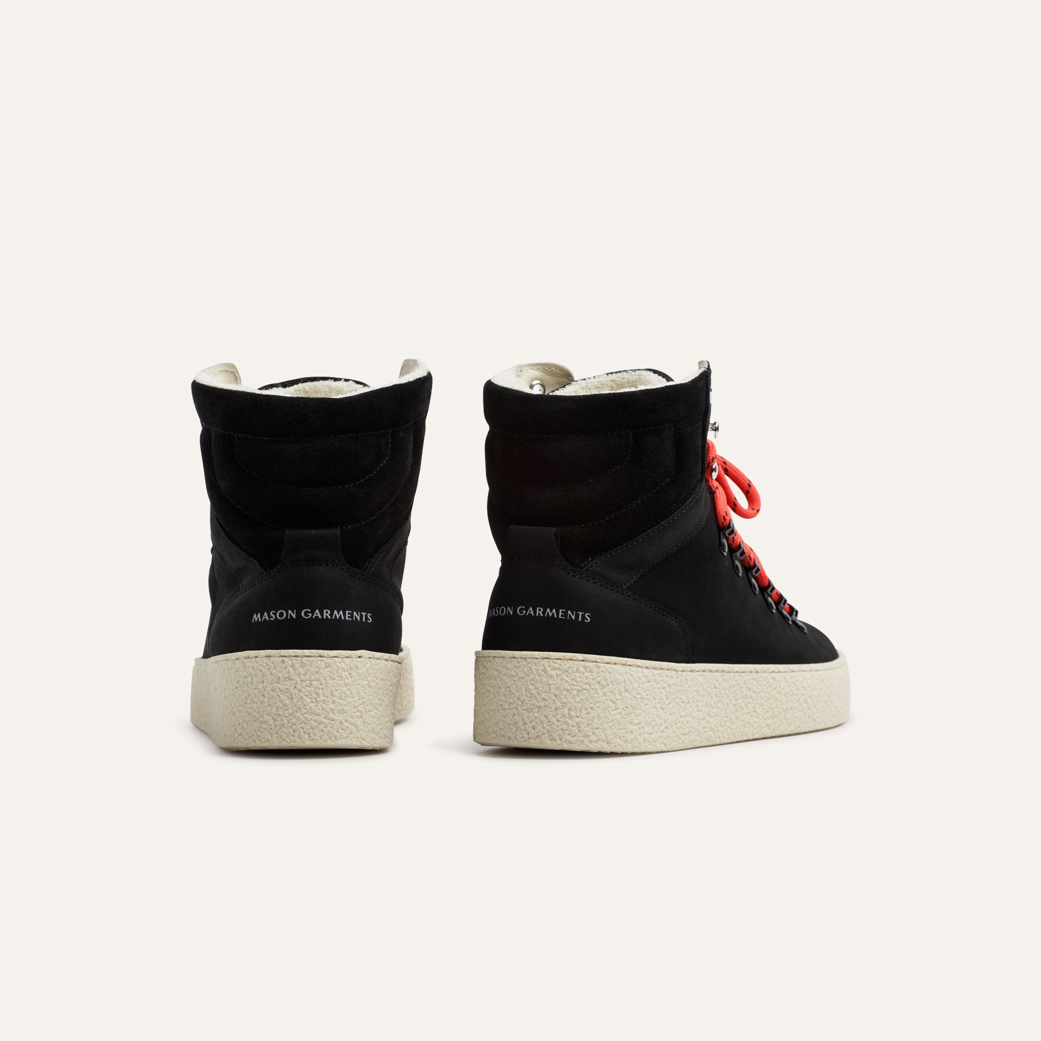 Maximo Hi Originale Black