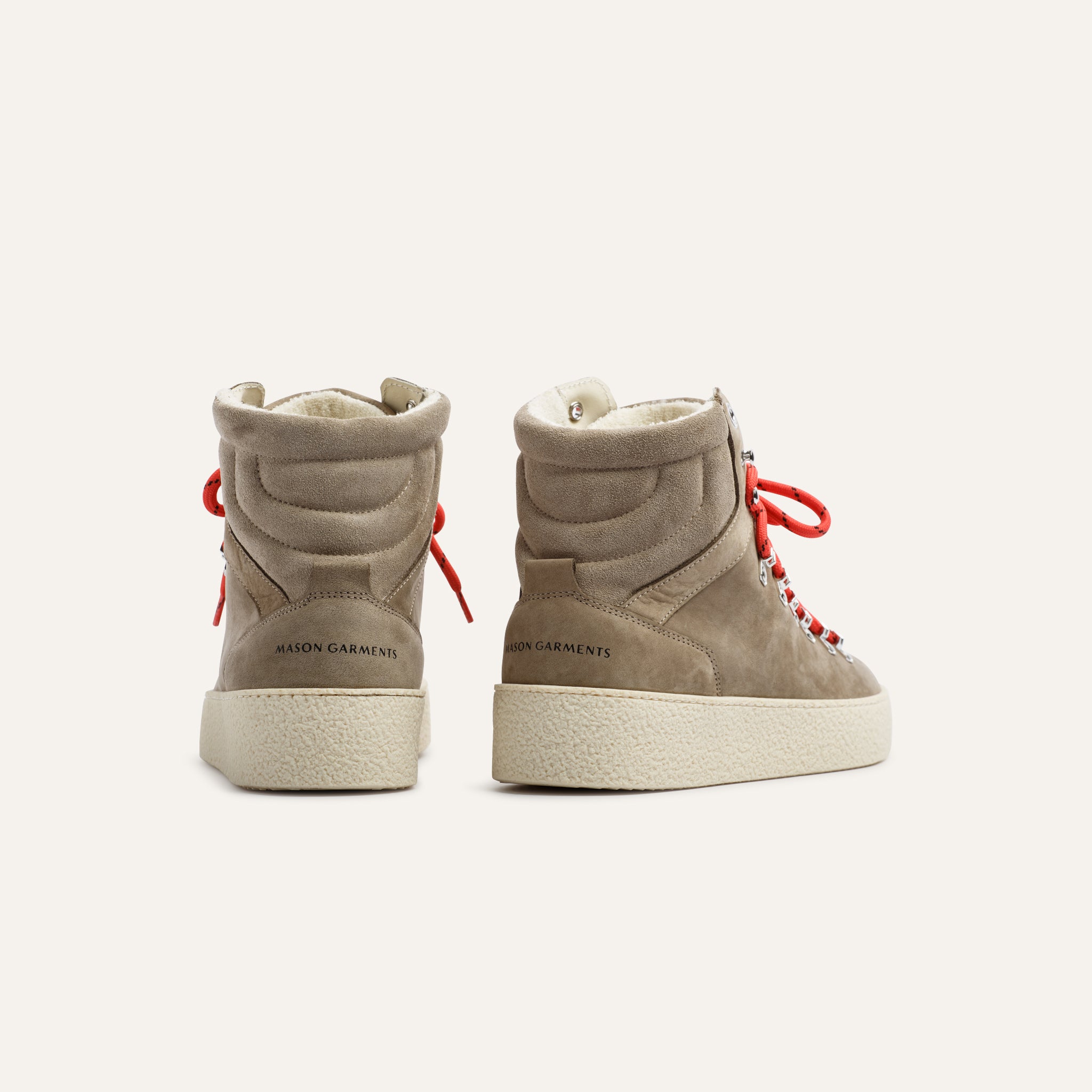 Maximo Hi Originale Taupe