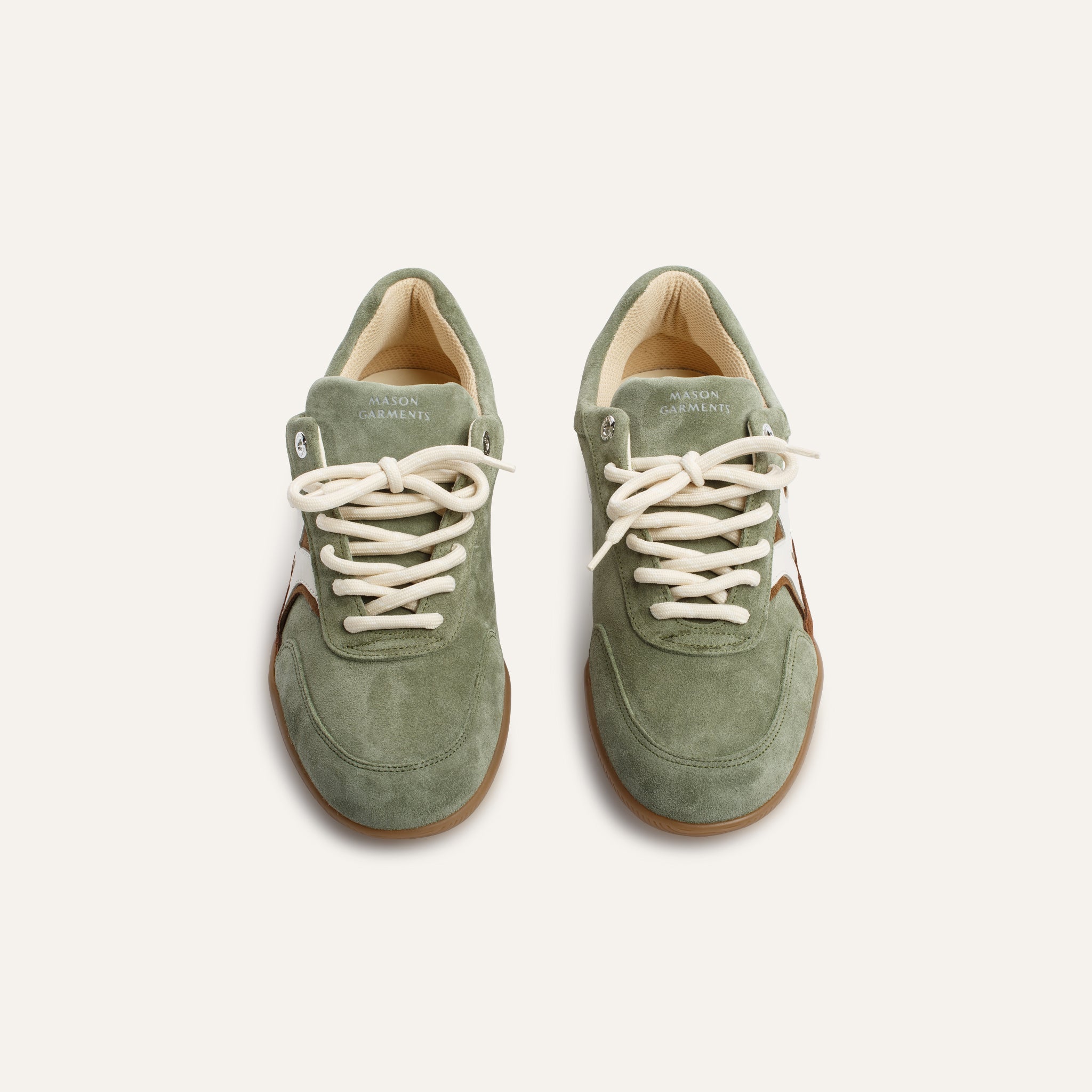 Maranello Suede Olive