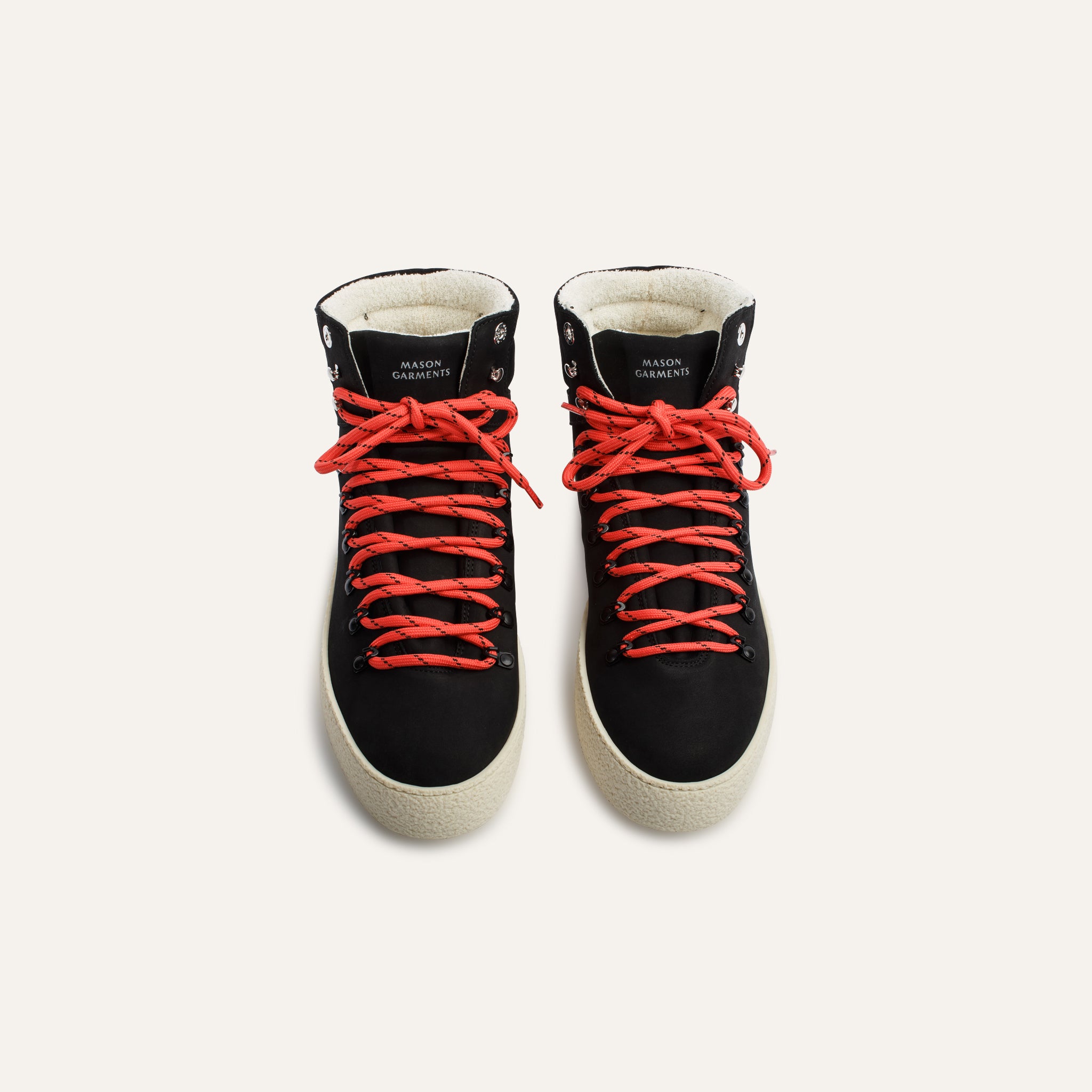 Maximo Hi Originale Black