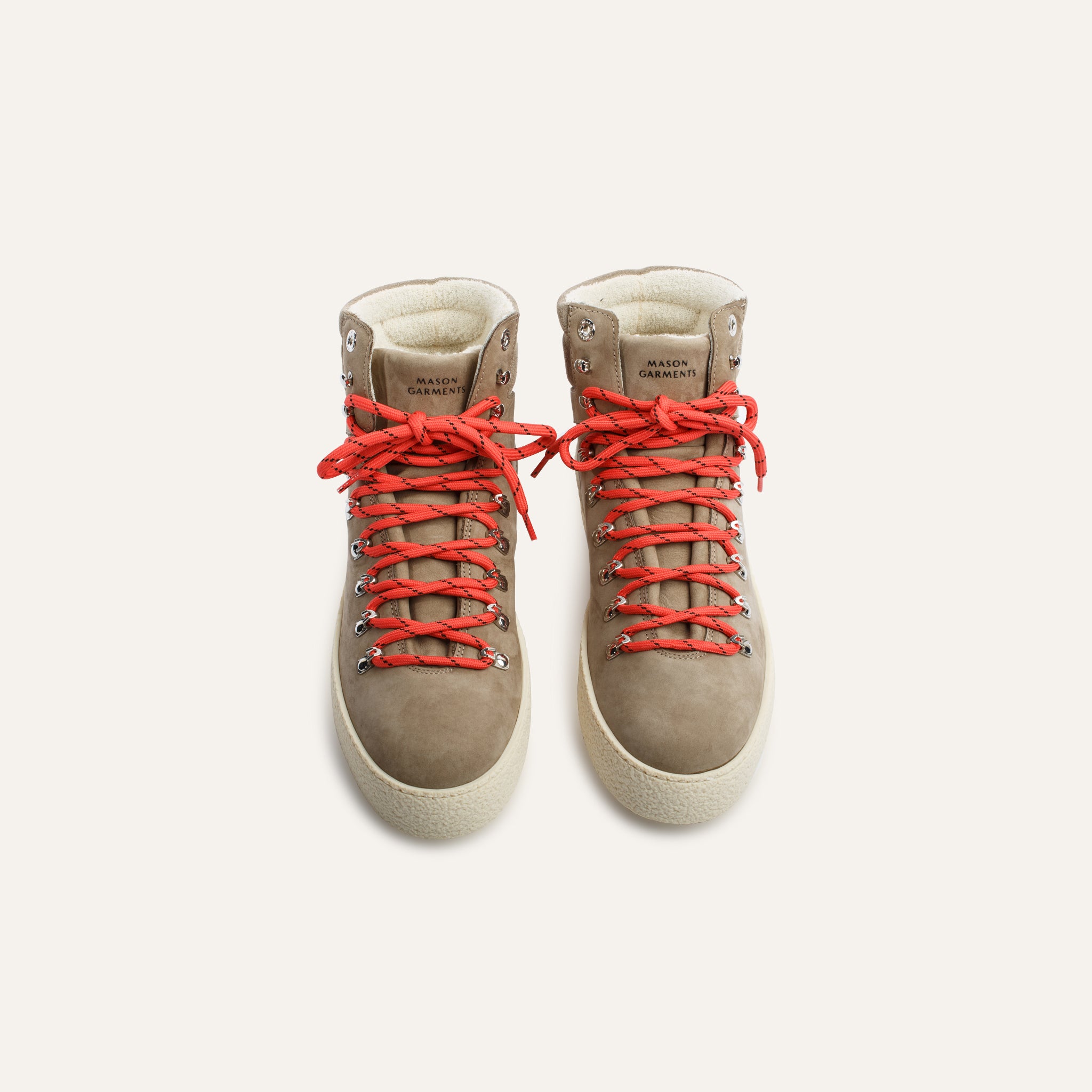 Maximo Hi Originale Taupe