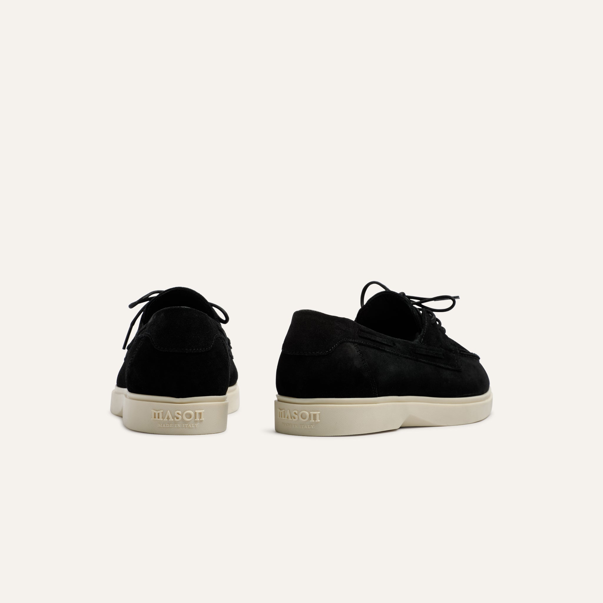 Amalfi Barca Black - Mason Garments