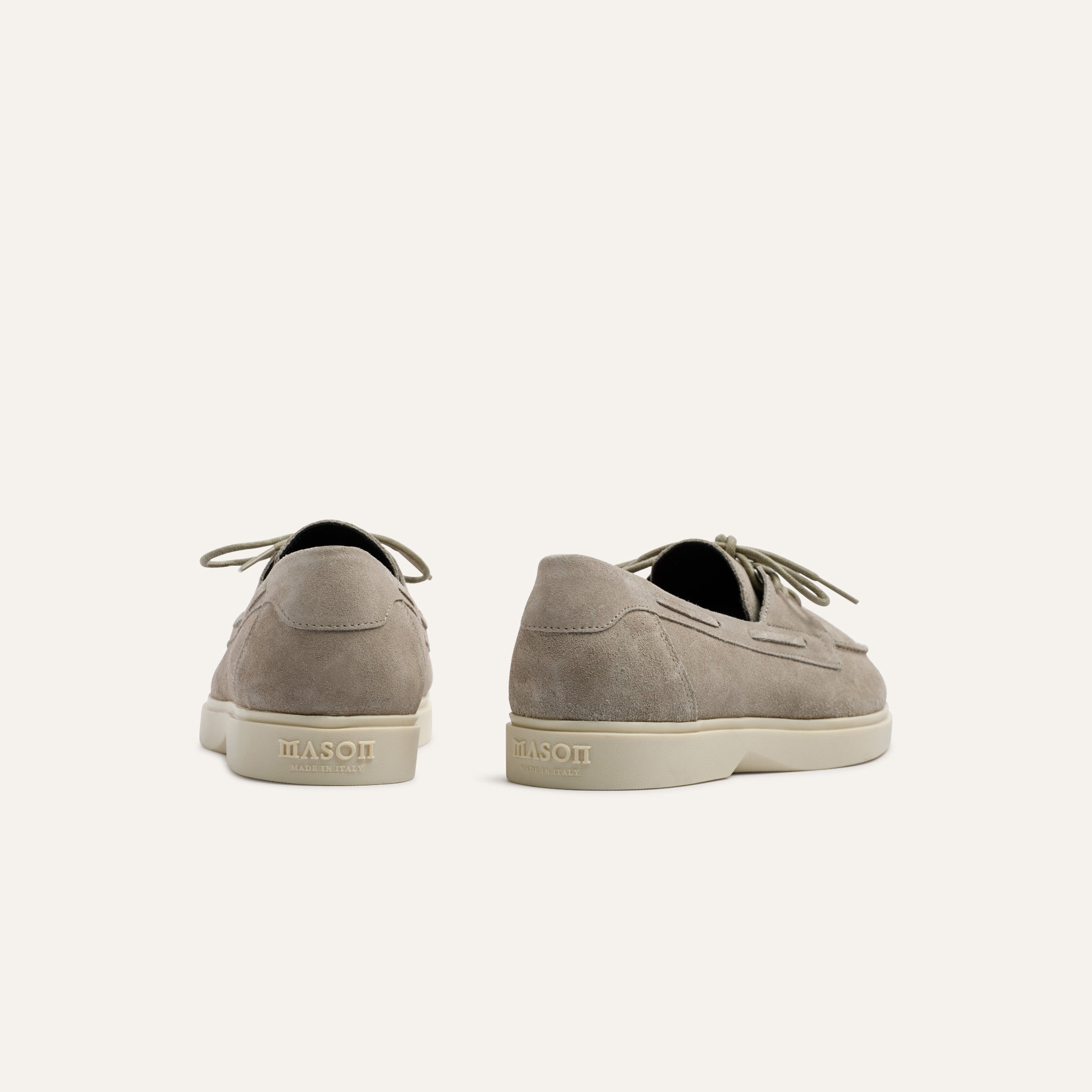 Amalfi Barca Taupe - Mason Garments