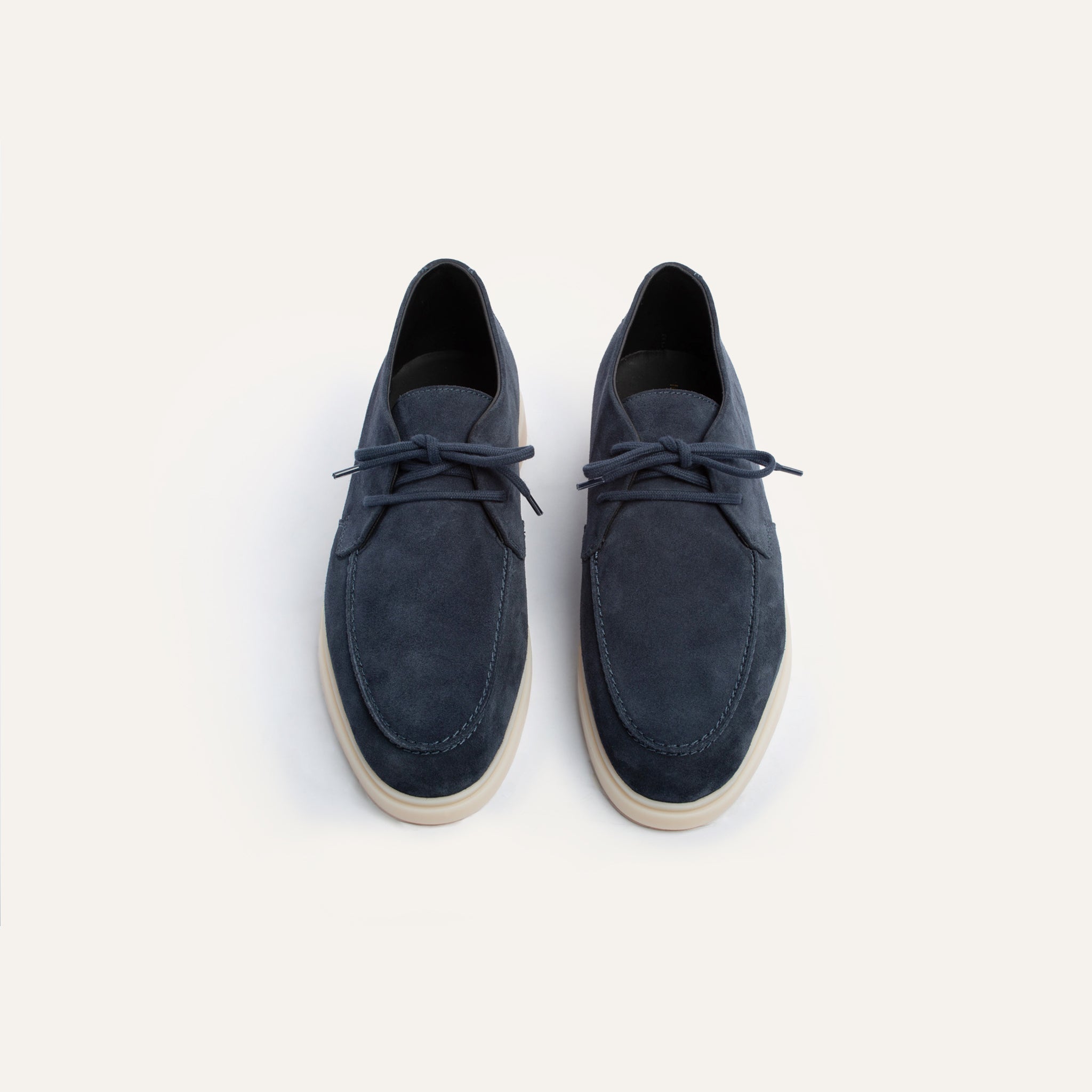 Amalfi Chukka Blue - Mason Garments