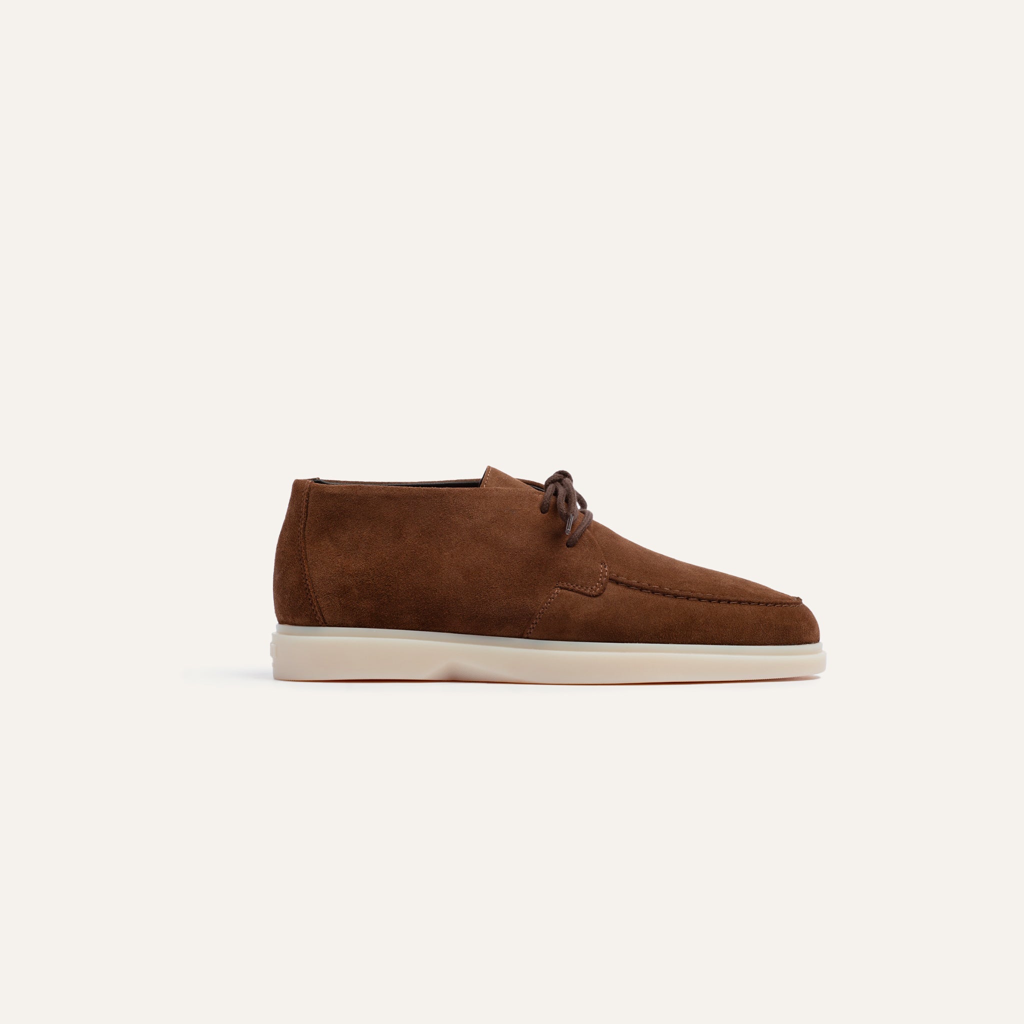 Amalfi Chukka Brown - Mason Garments