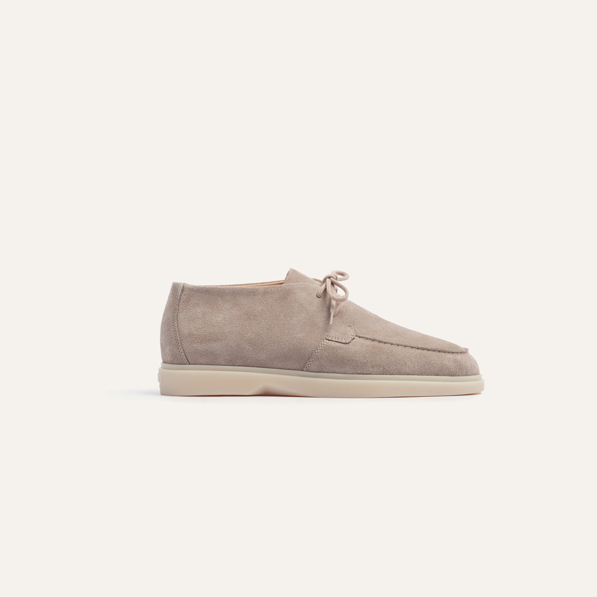 Amalfi Chukka Taupe - Mason Garments