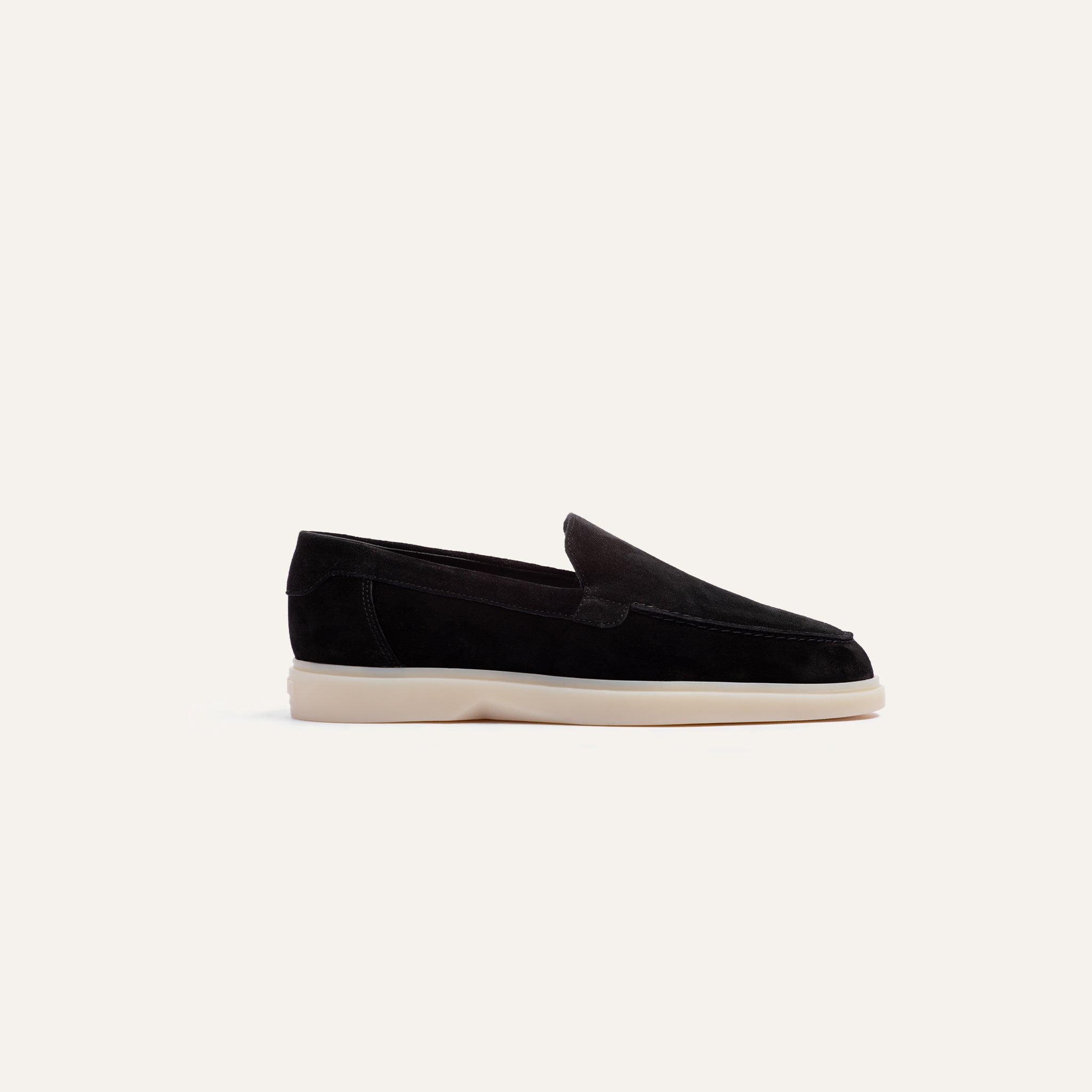 Amalfi Loafer Black - Mason Garments