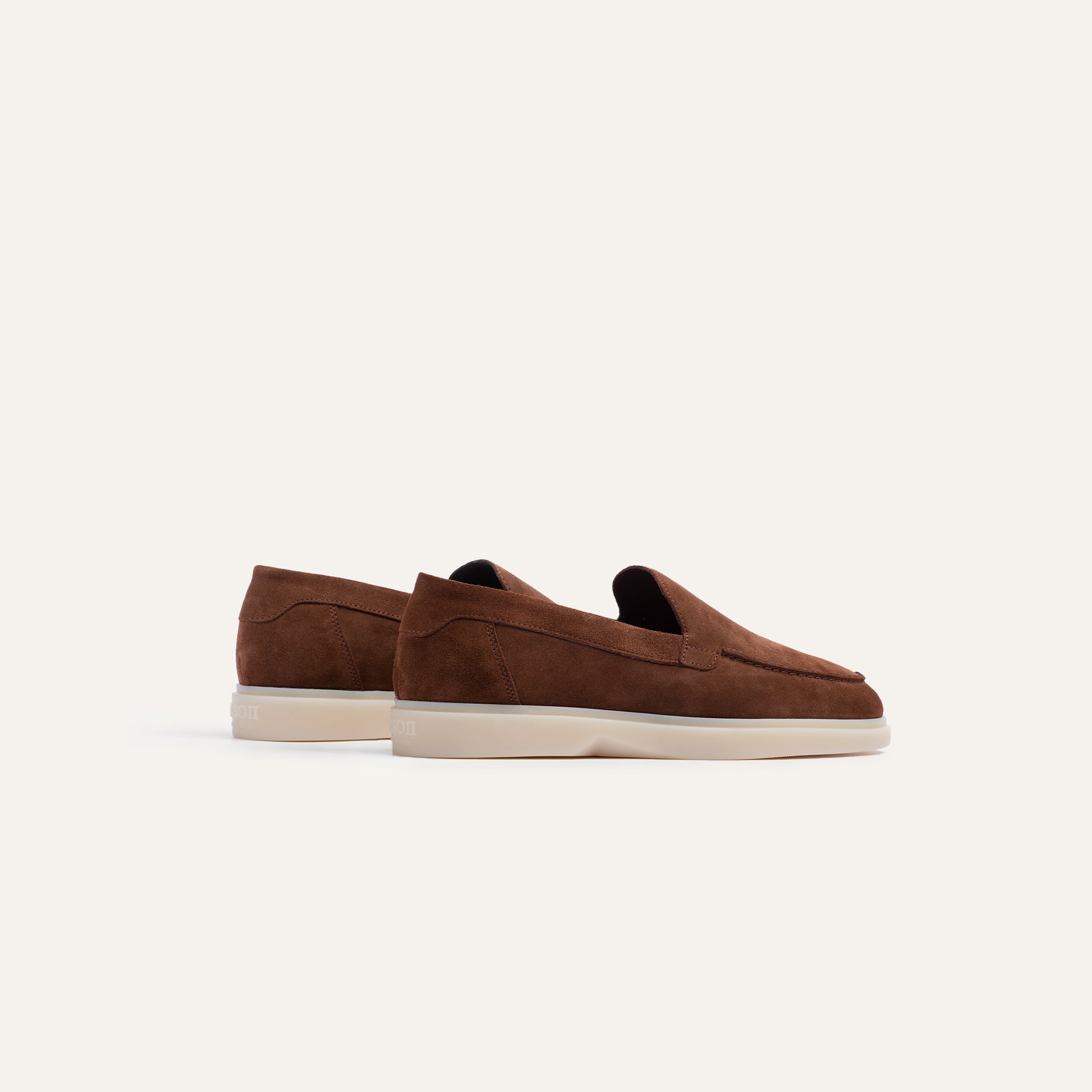Amalfi Loafer Brown - Mason Garments