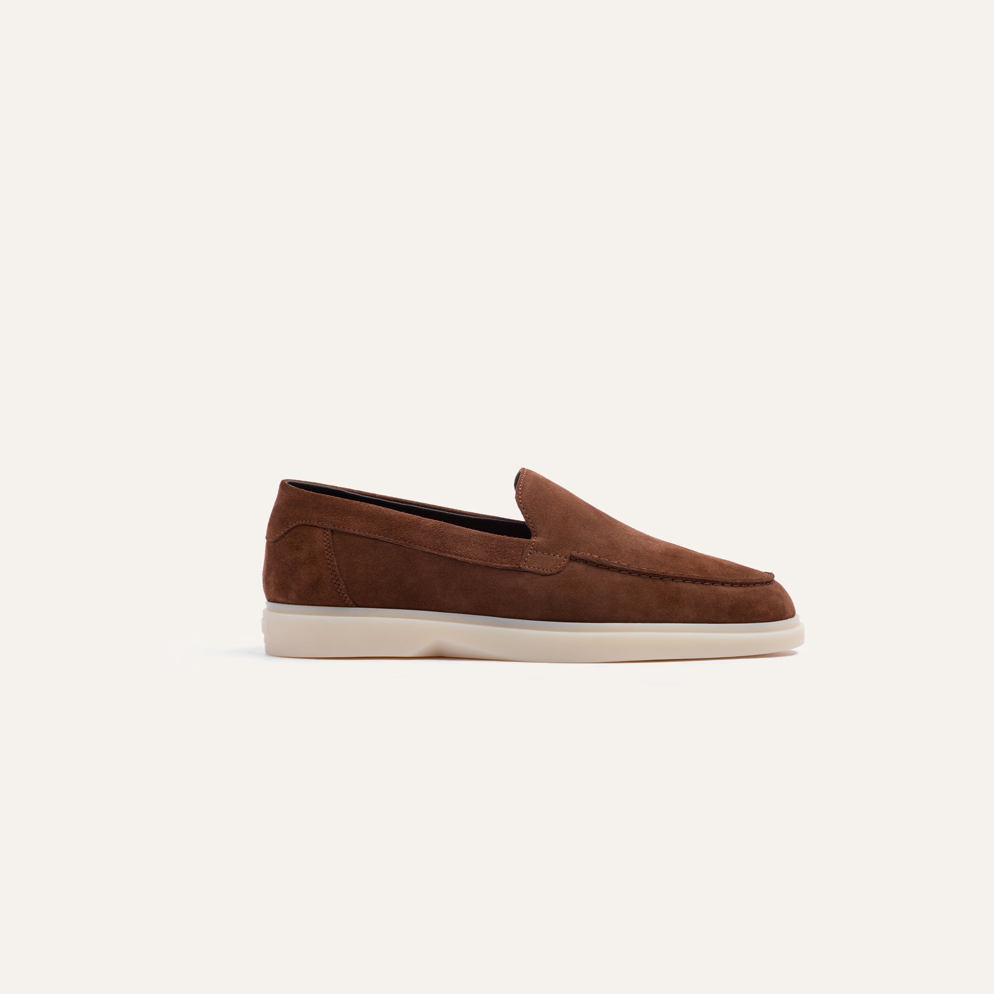 Amalfi Loafer Brown - Mason Garments