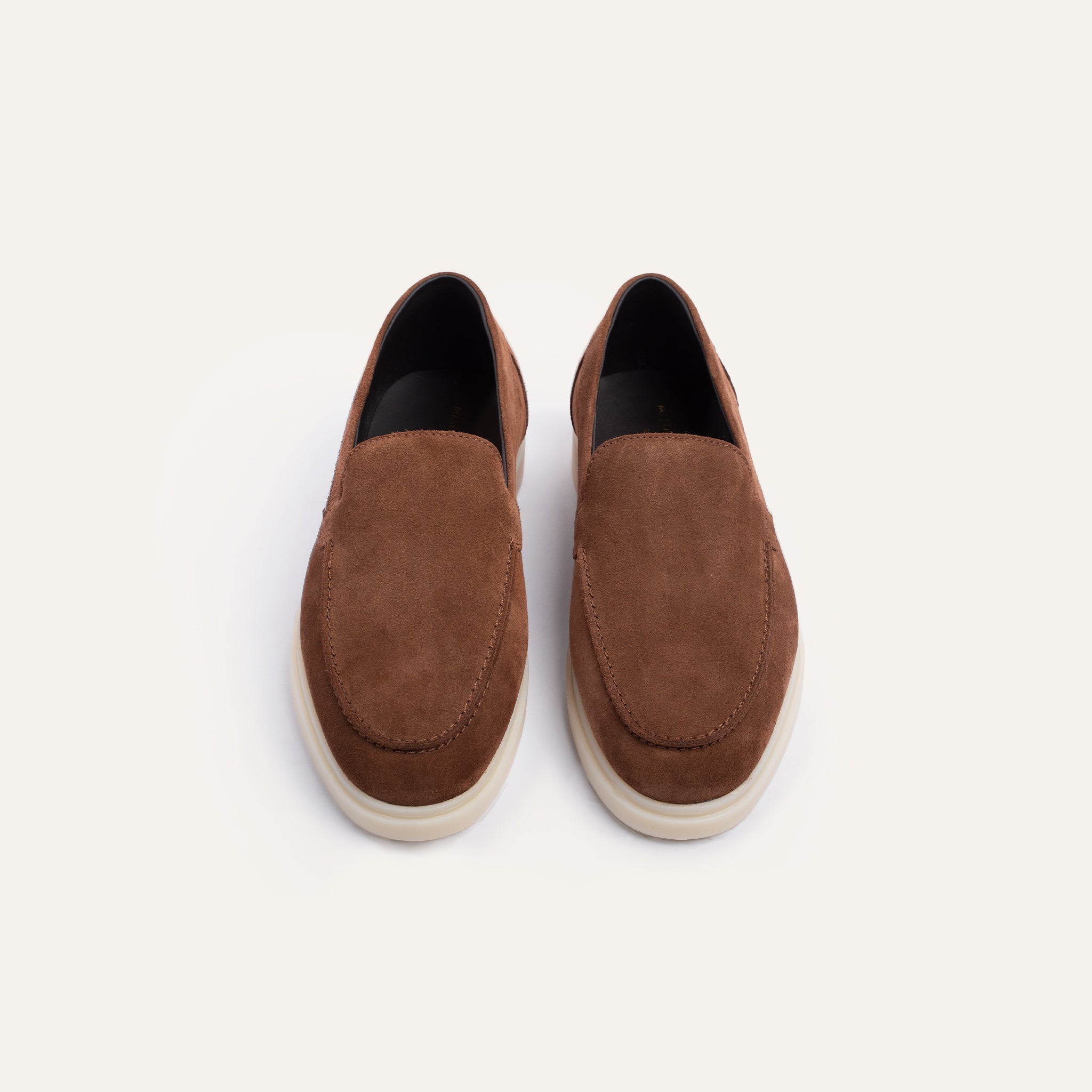 Amalfi Loafer Brown - Mason Garments