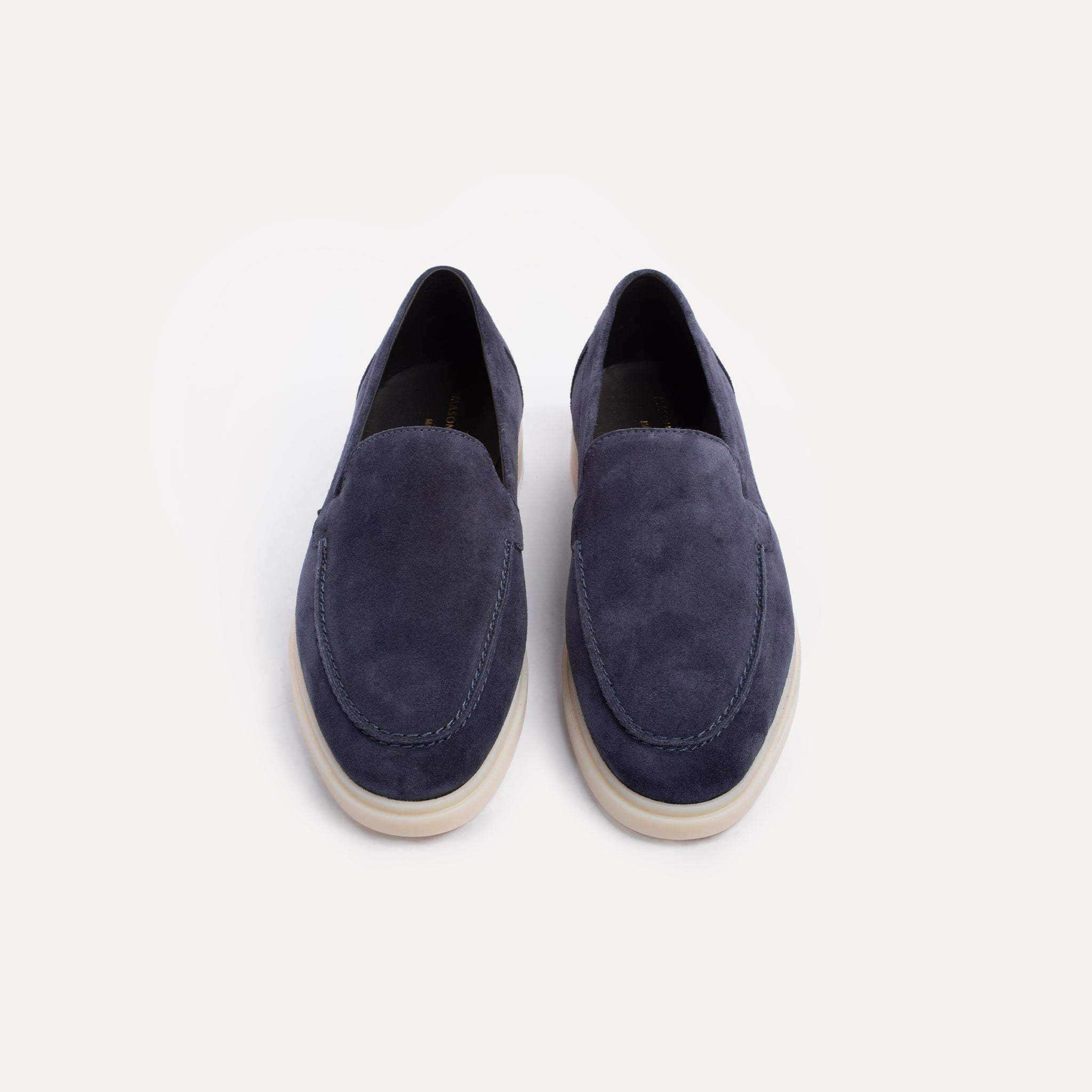 Amalfi Loafer Dark Blue - Mason Garments