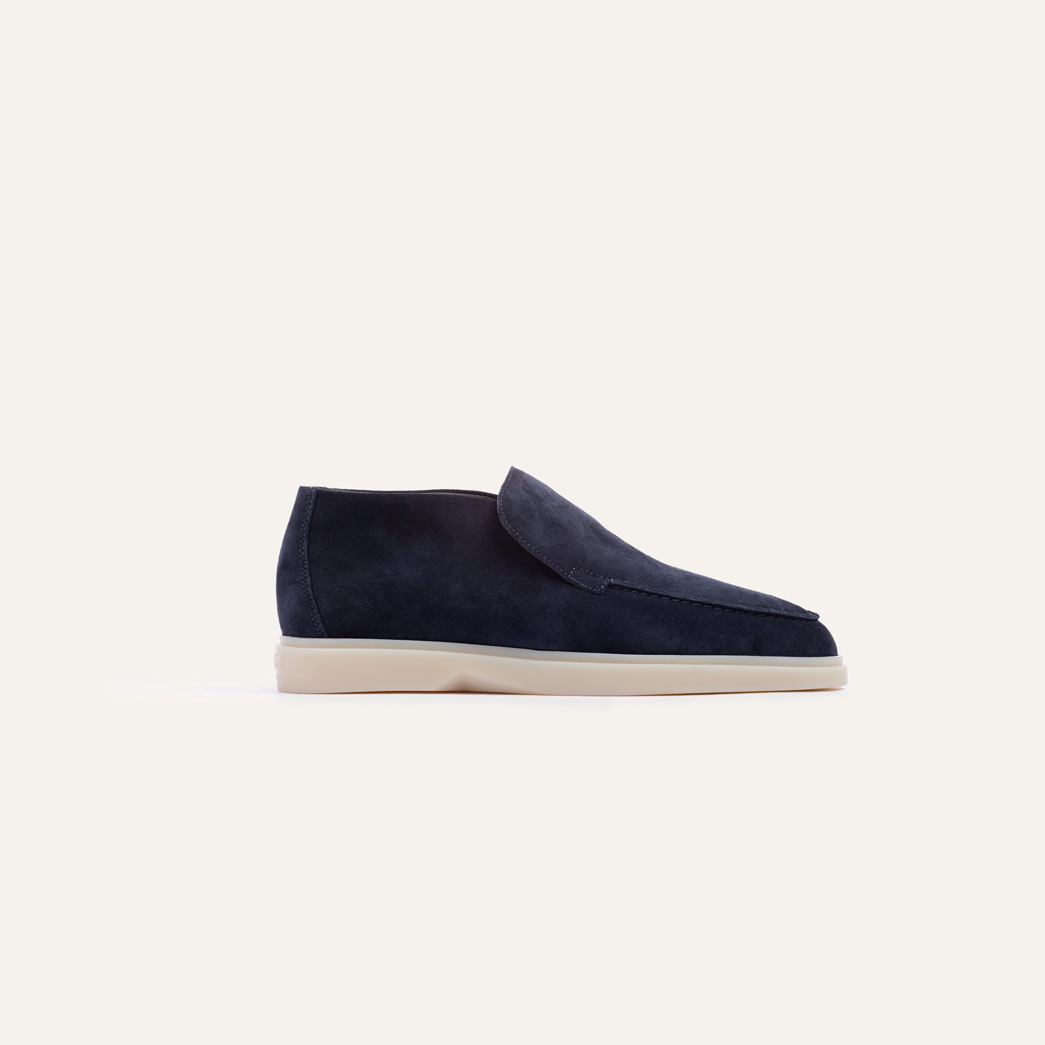 Amalfi Loafer Mid Dark Blue - Mason Garments