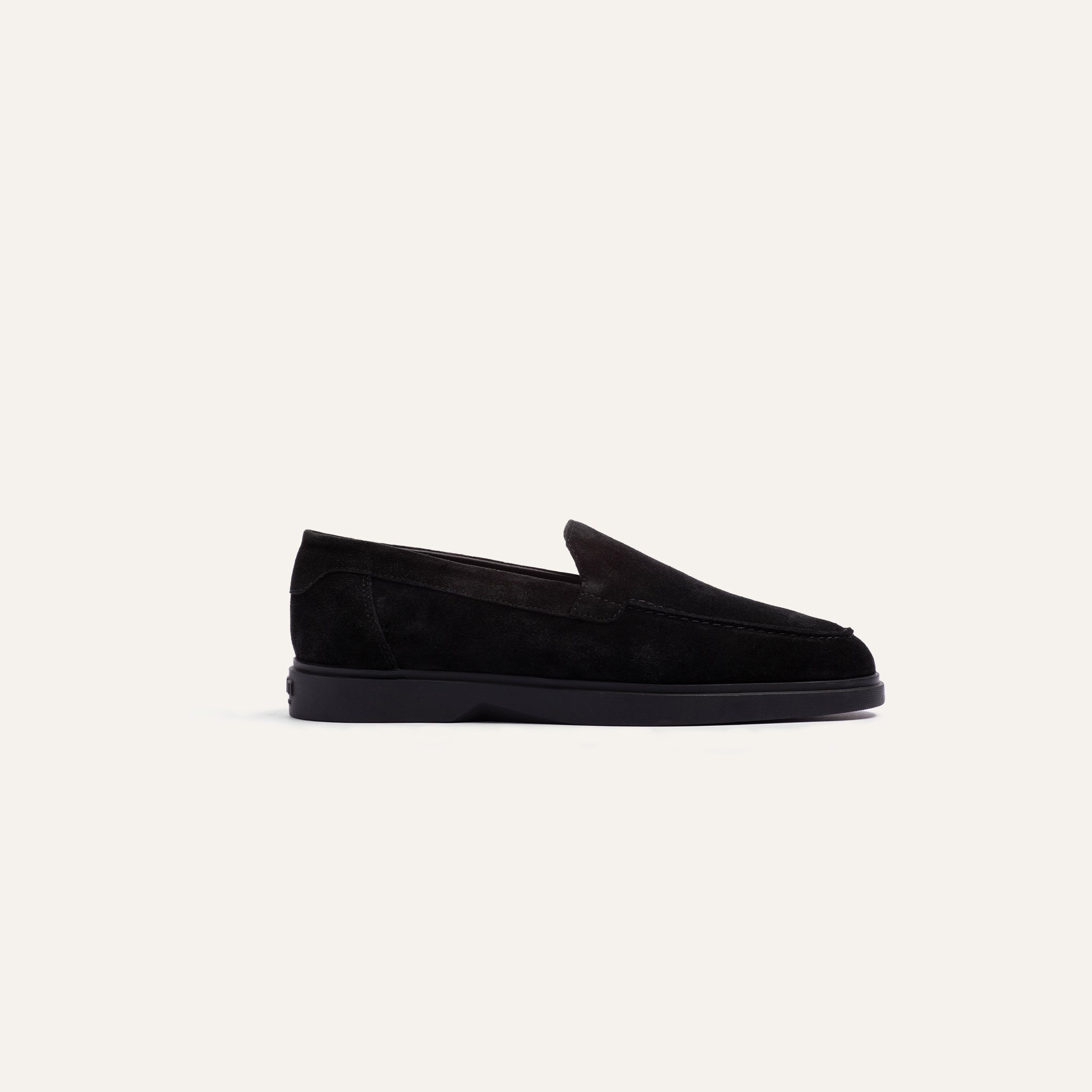 Amalfi Loafer Tonal Black - Mason Garments