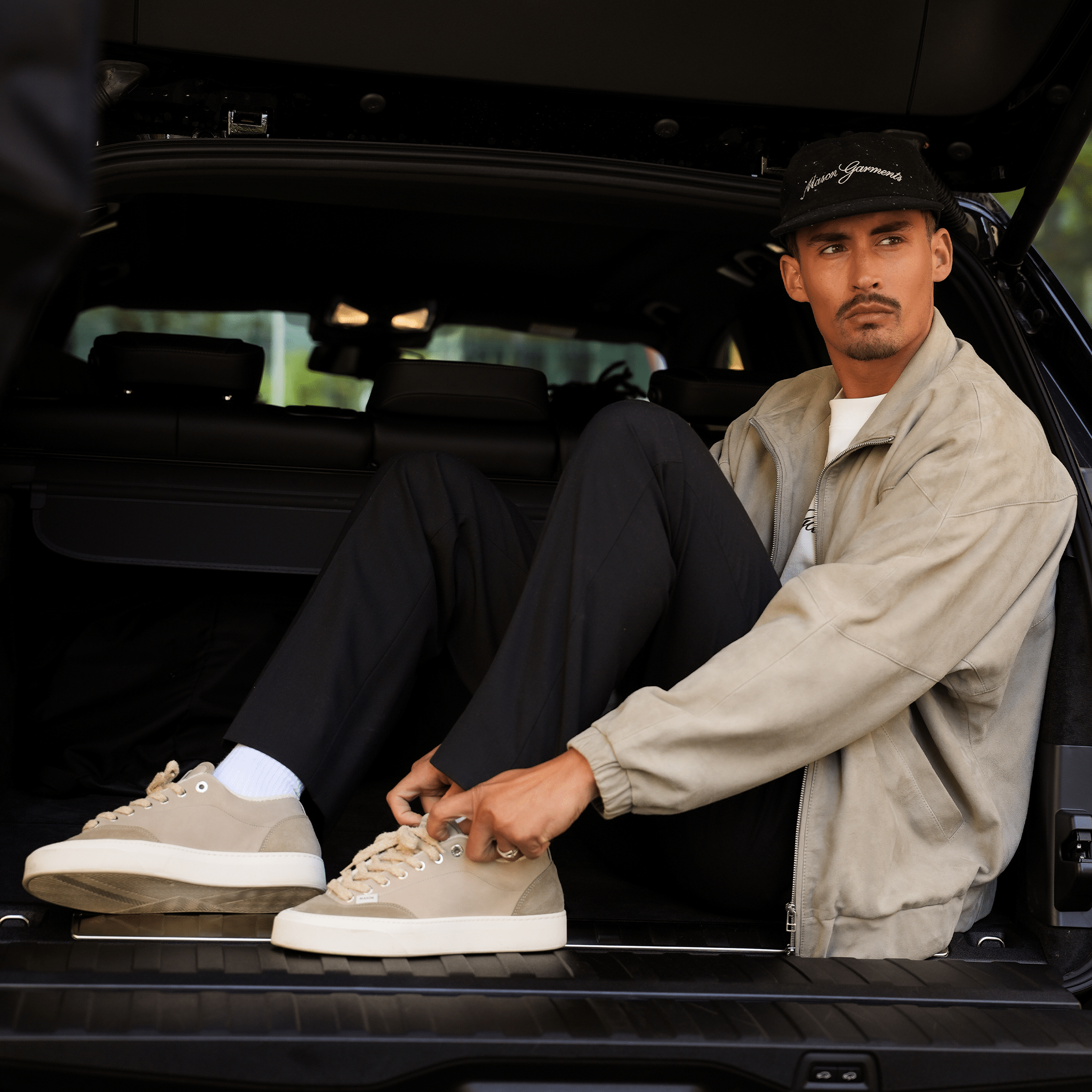 Atlantis Originale Beige - Mason Garments