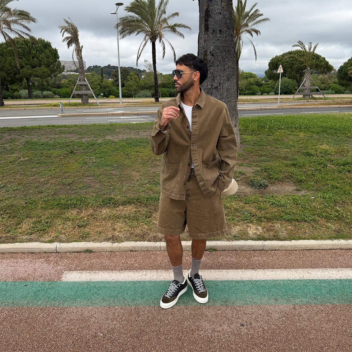 Atlantis Originale Green - Mason Garments