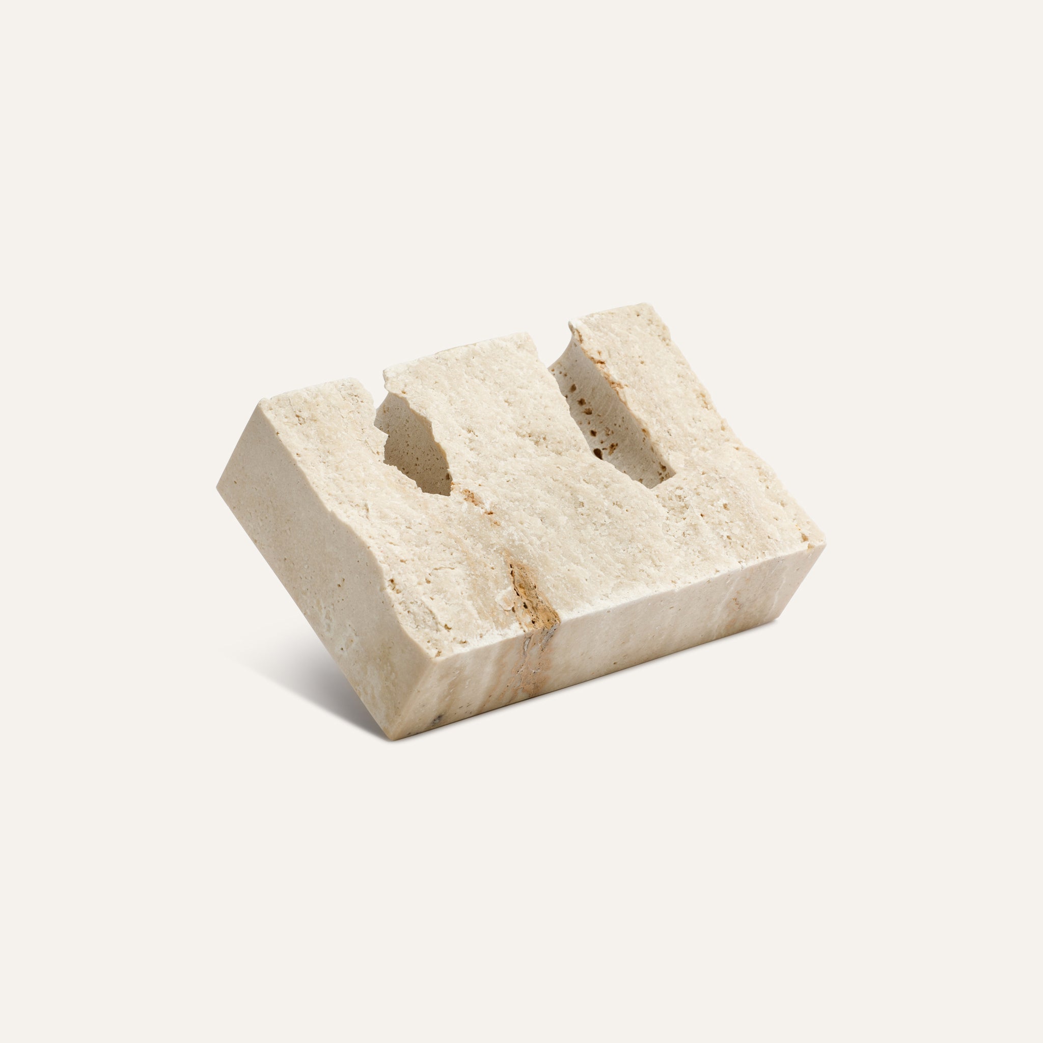 Candle Holder Duo Marmo - Mason Garments