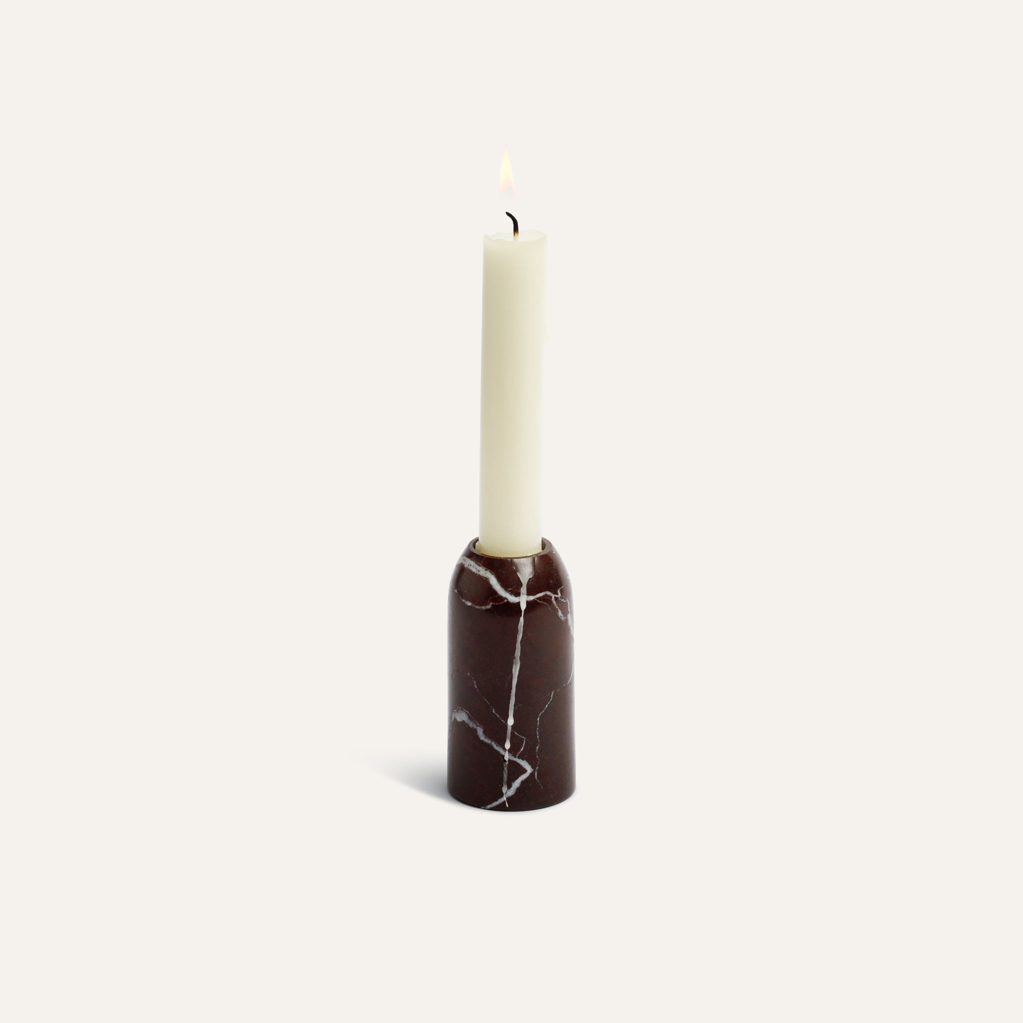 Candle Holder Solo Marmo - Mason Garments