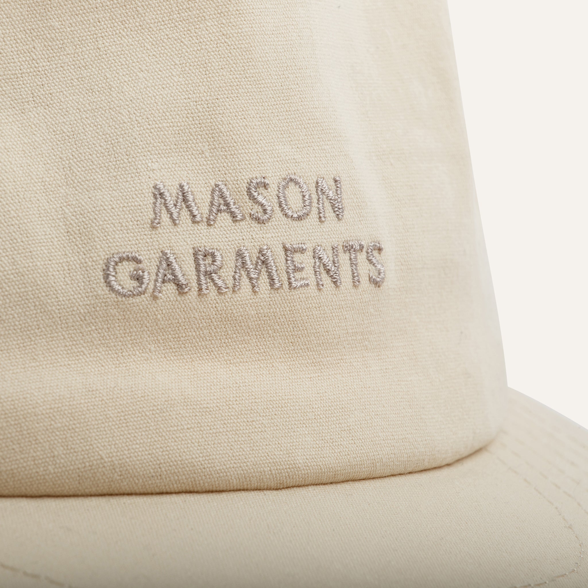 Cap Cotone Beige - Mason Garments