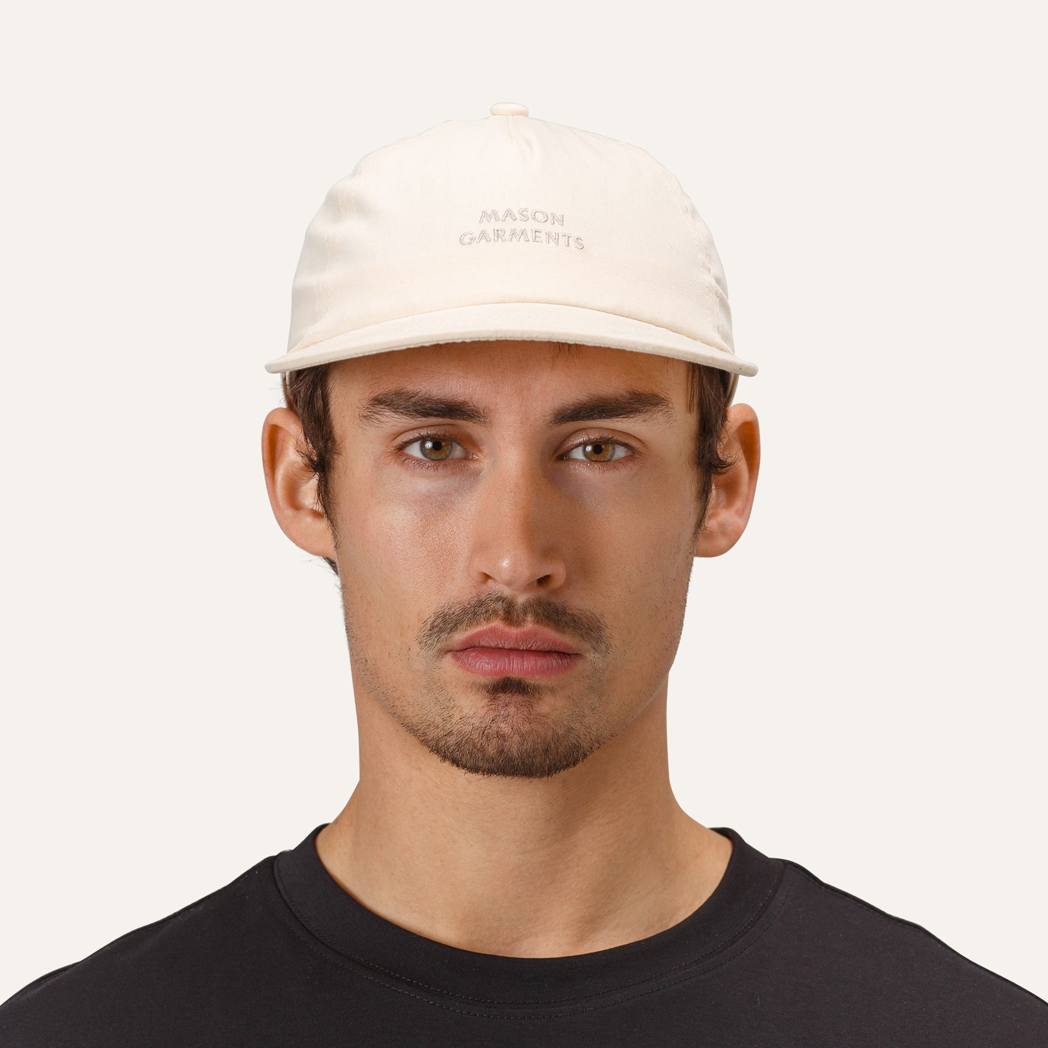 Cap Cotone Beige - Mason Garments