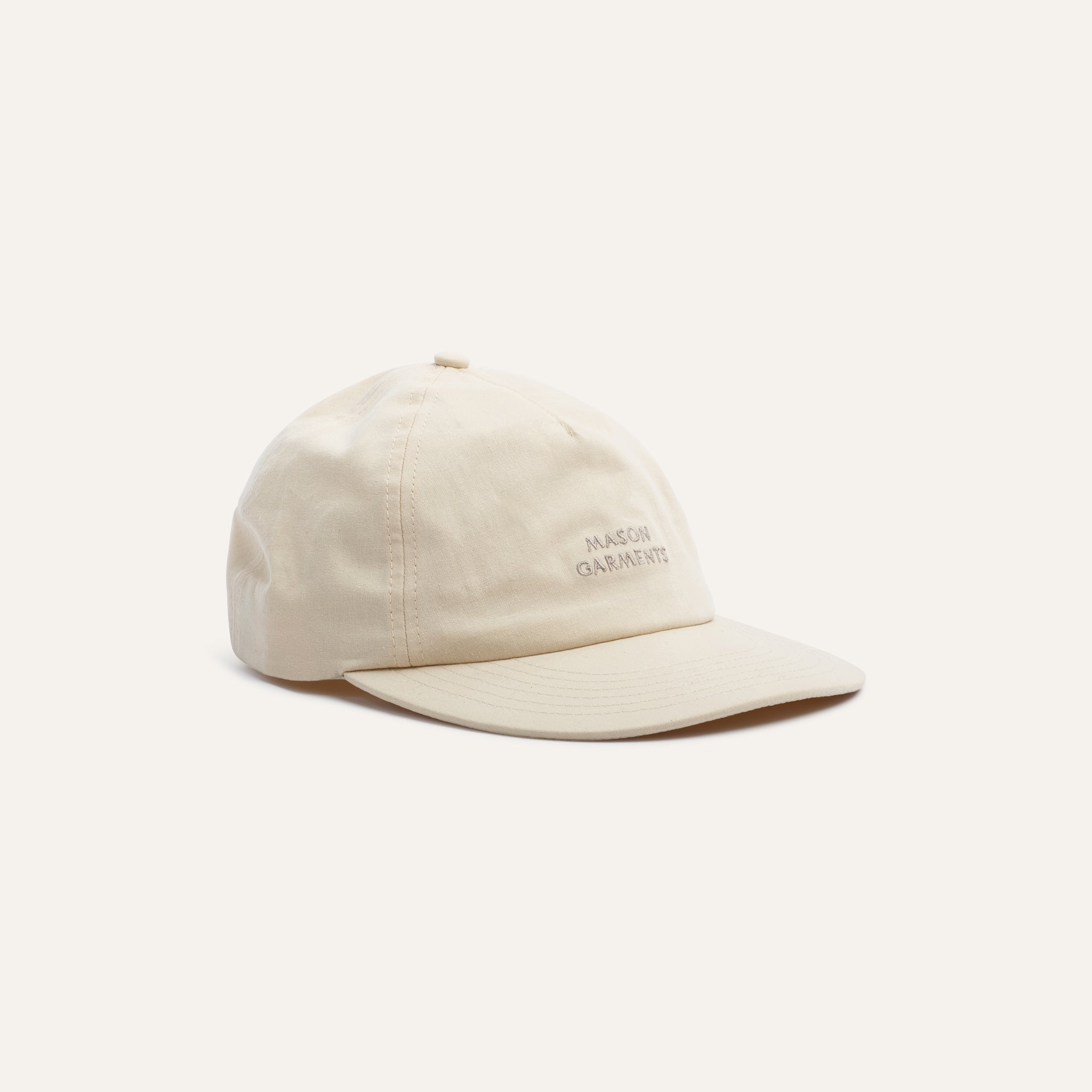 Cap Cotone Beige - Mason Garments