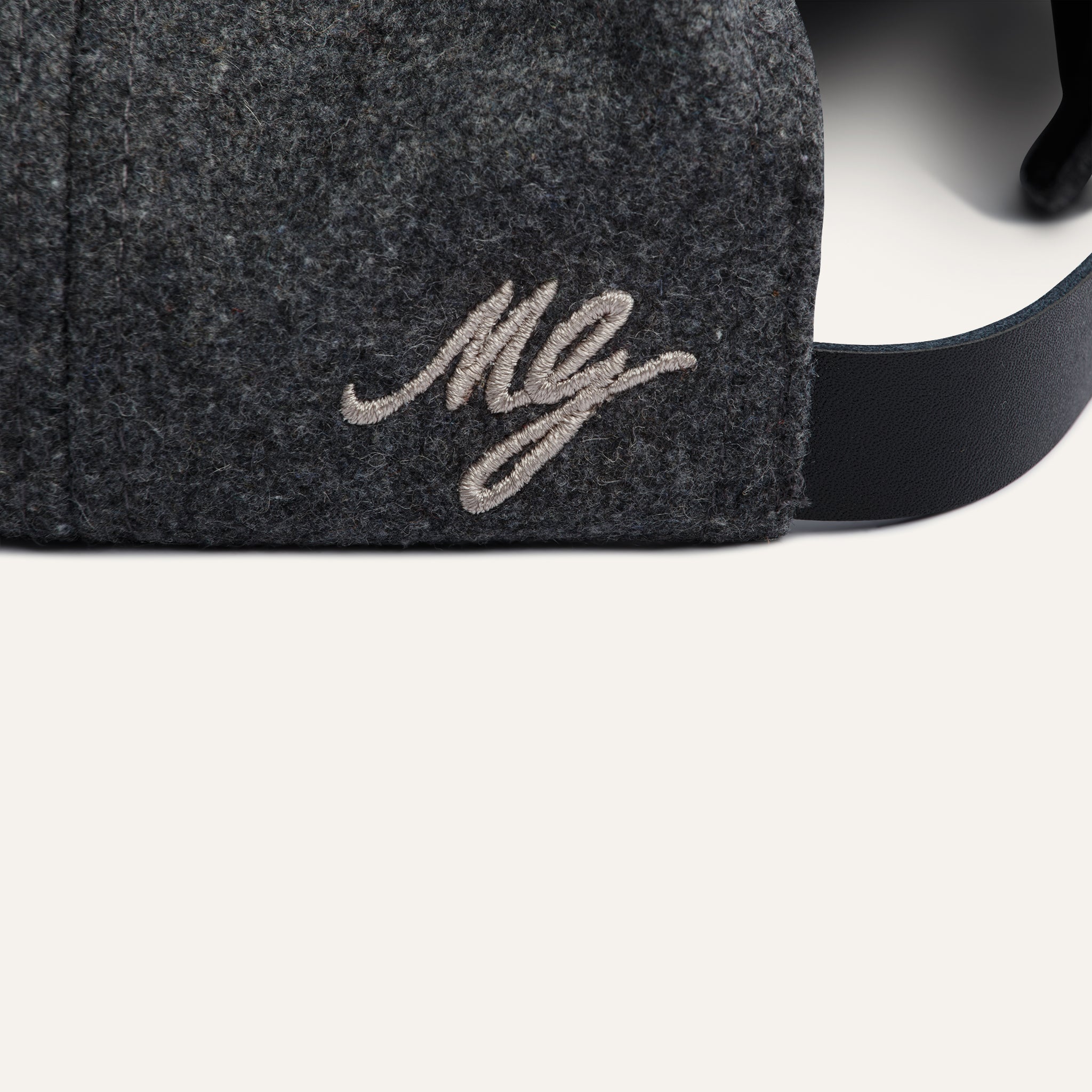 Cap Tonale Grey - Mason Garments