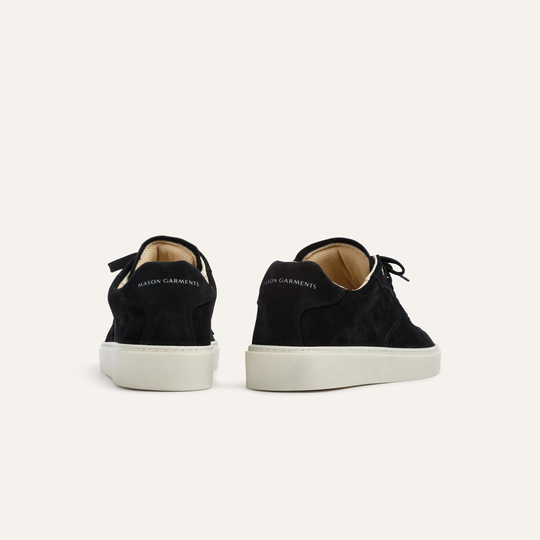 Como Tonale Black - Mason Garments