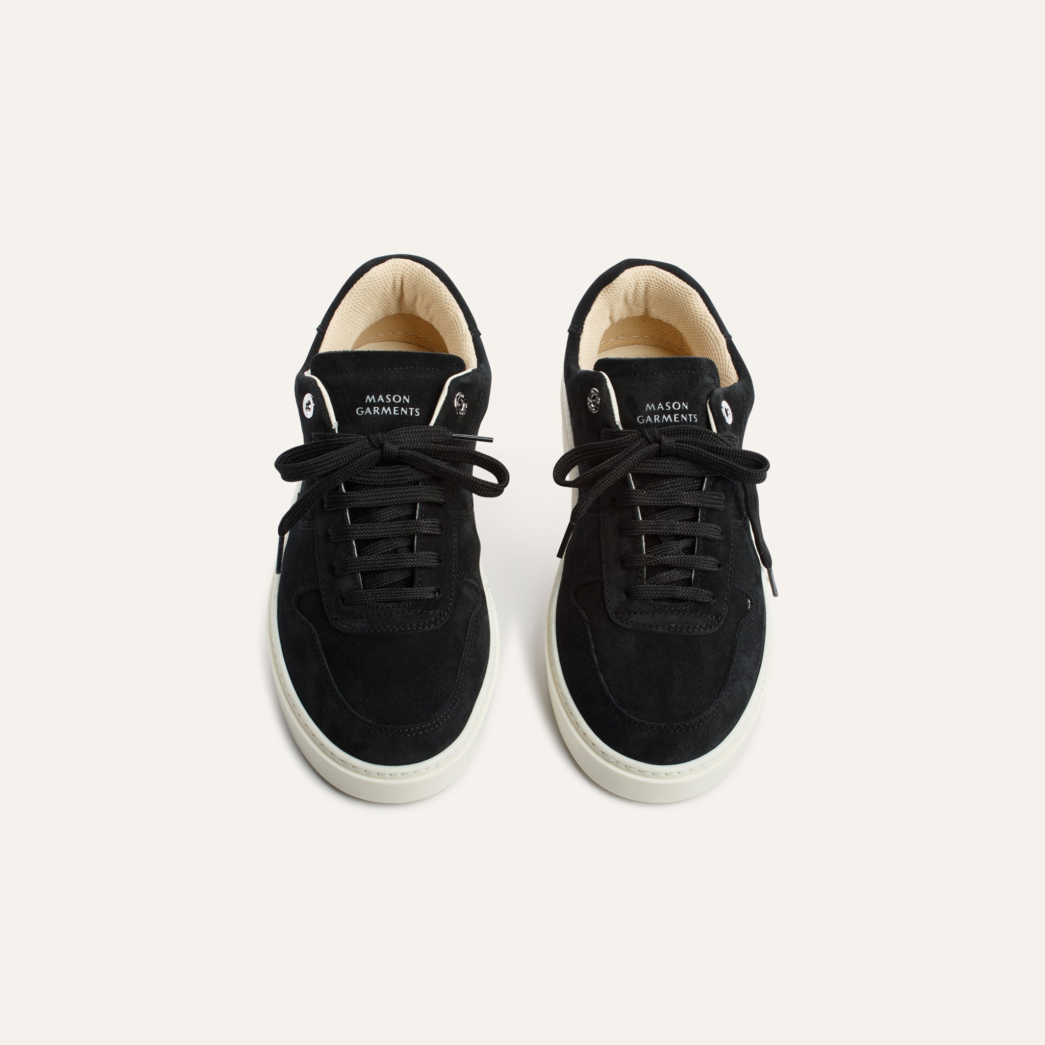 Como Tonale Black - Mason Garments