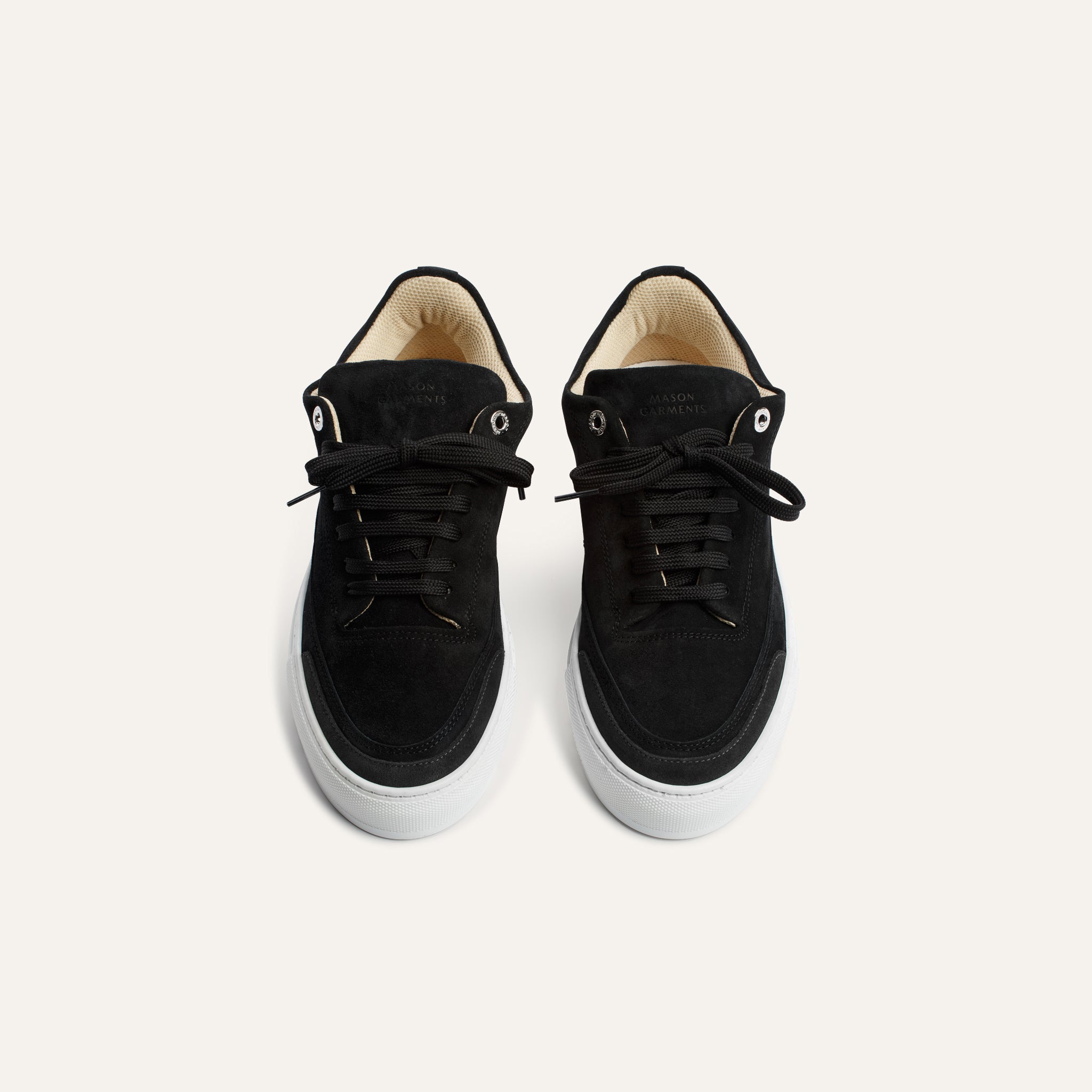 Firenze Classico Black - Mason Garments