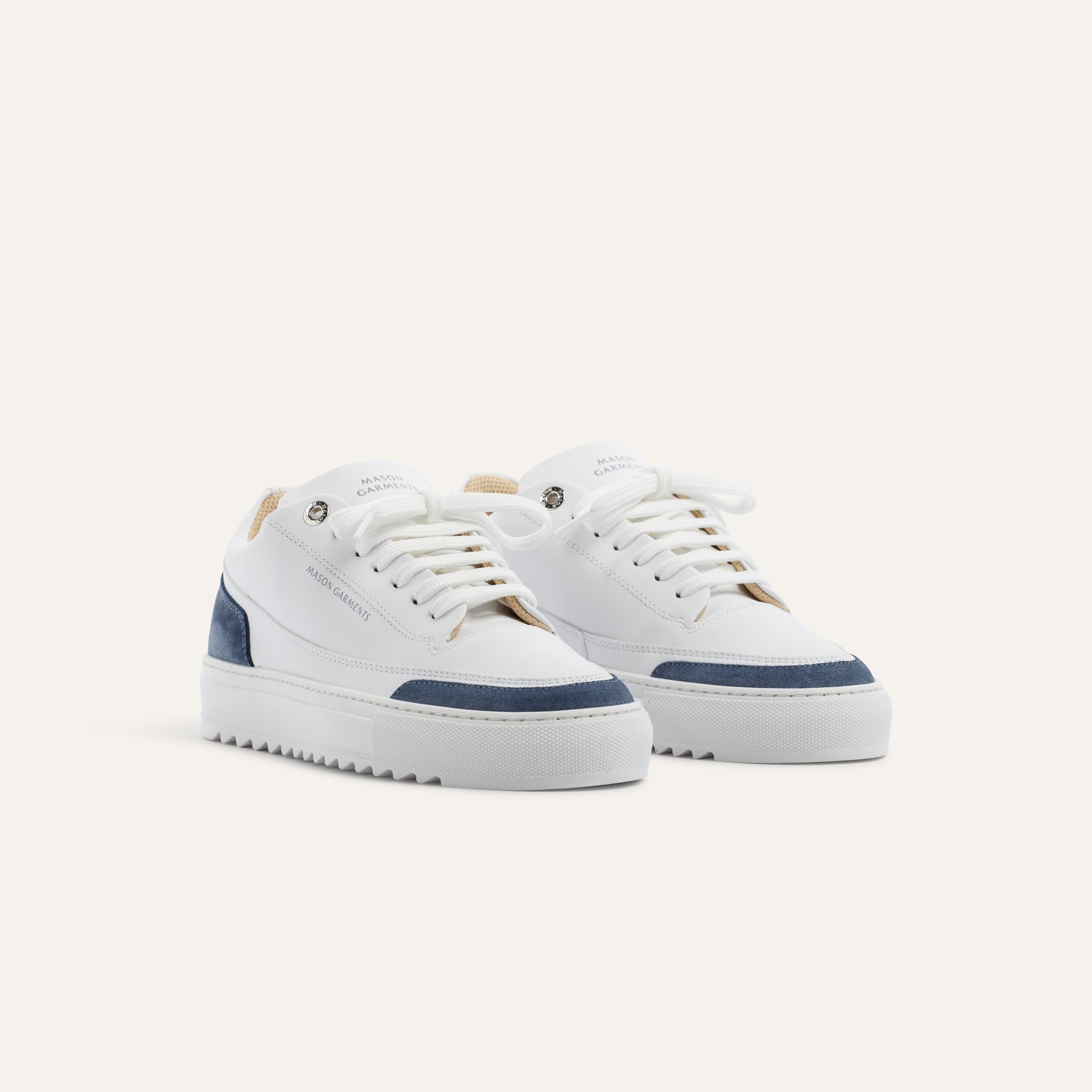 Firenze Classico Blue - Mason Garments