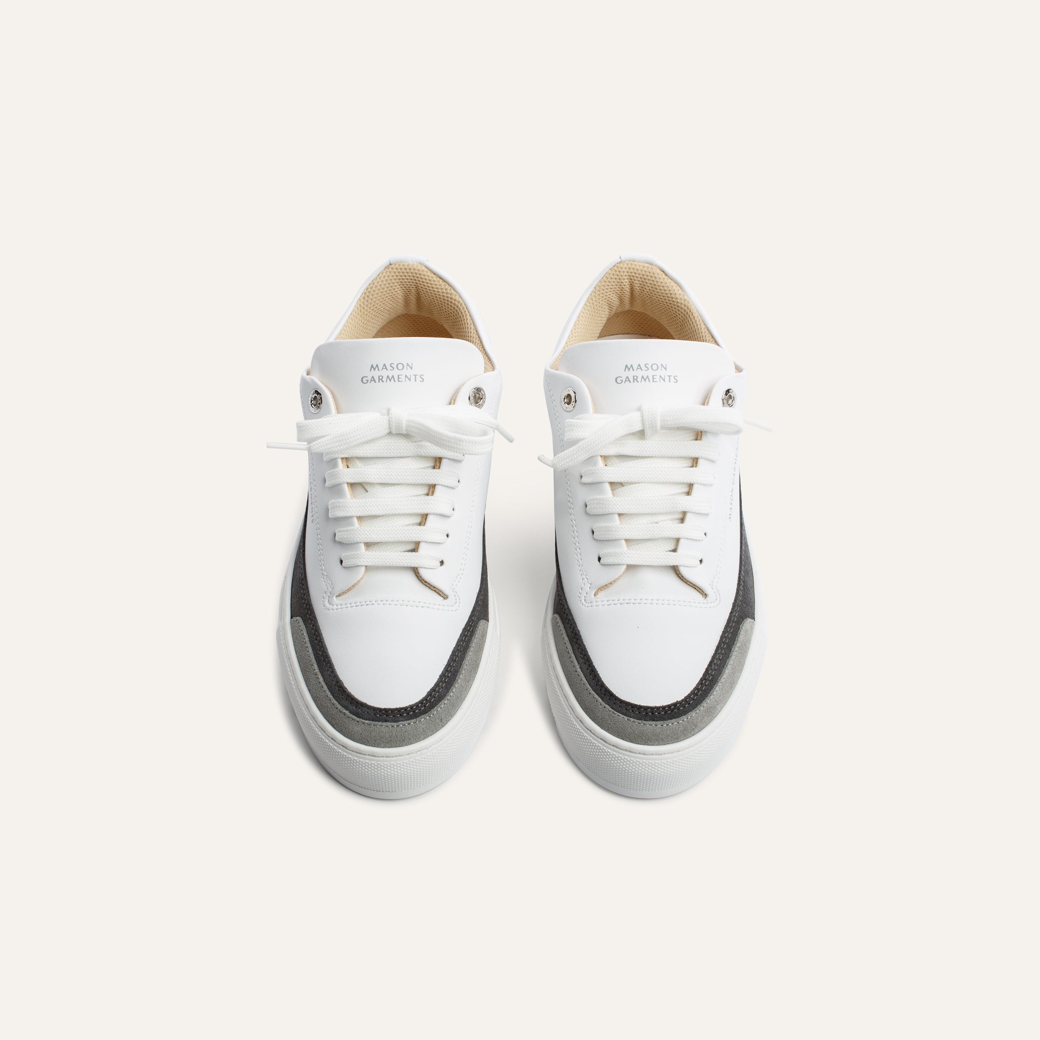 Firenze Classico Grey - Mason Garments