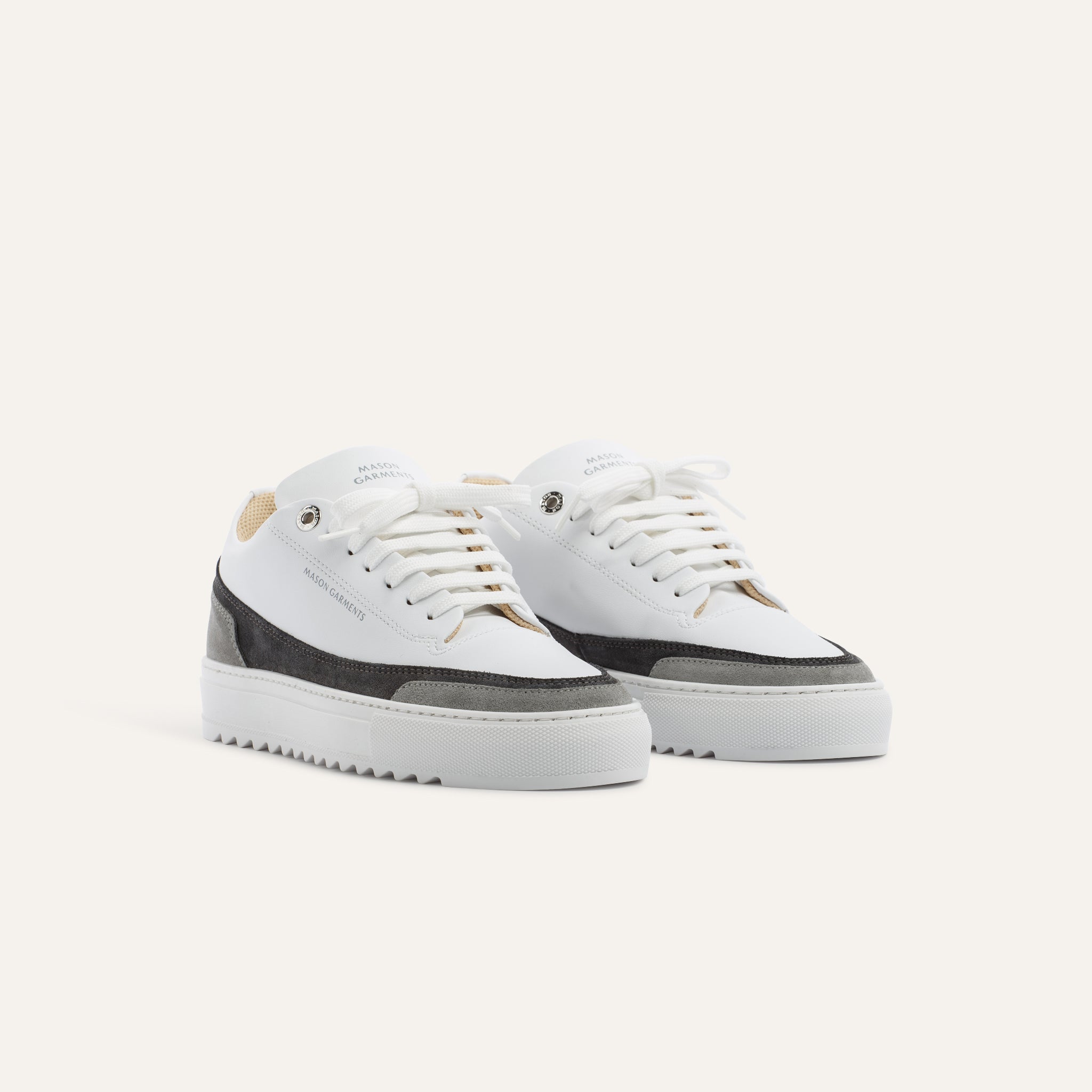 Firenze Classico Grey - Mason Garments