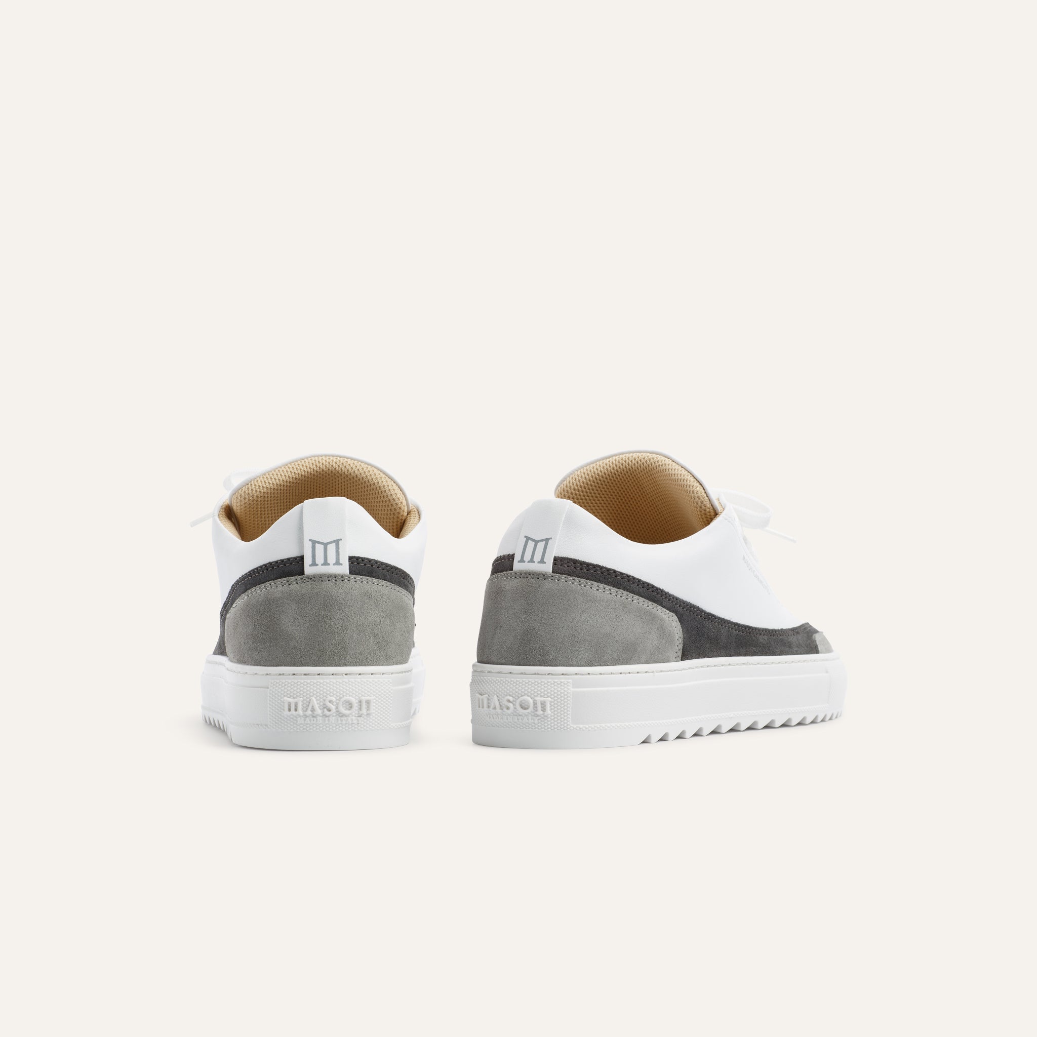 Firenze Classico Grey - Mason Garments