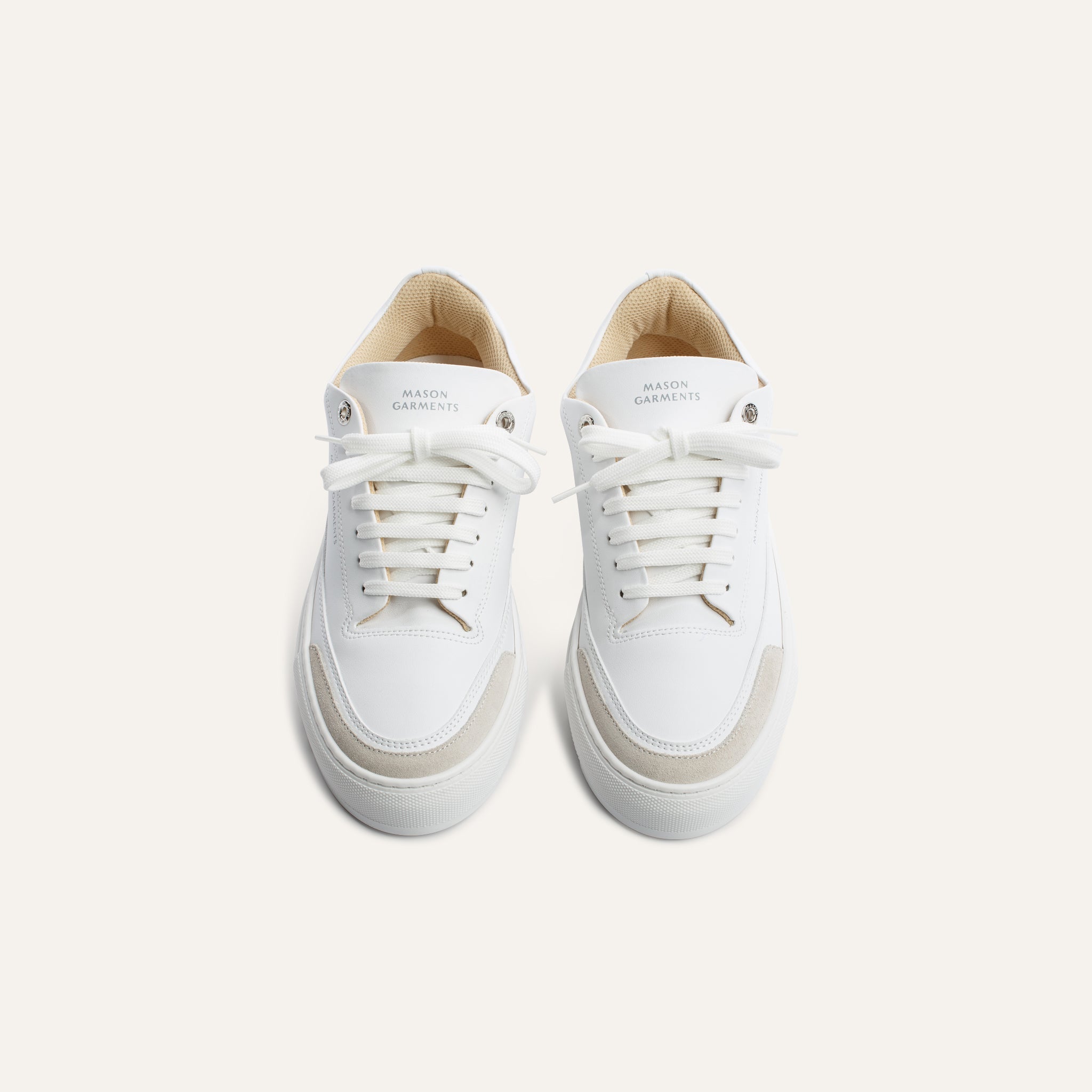 Firenze Classico White - Mason Garments