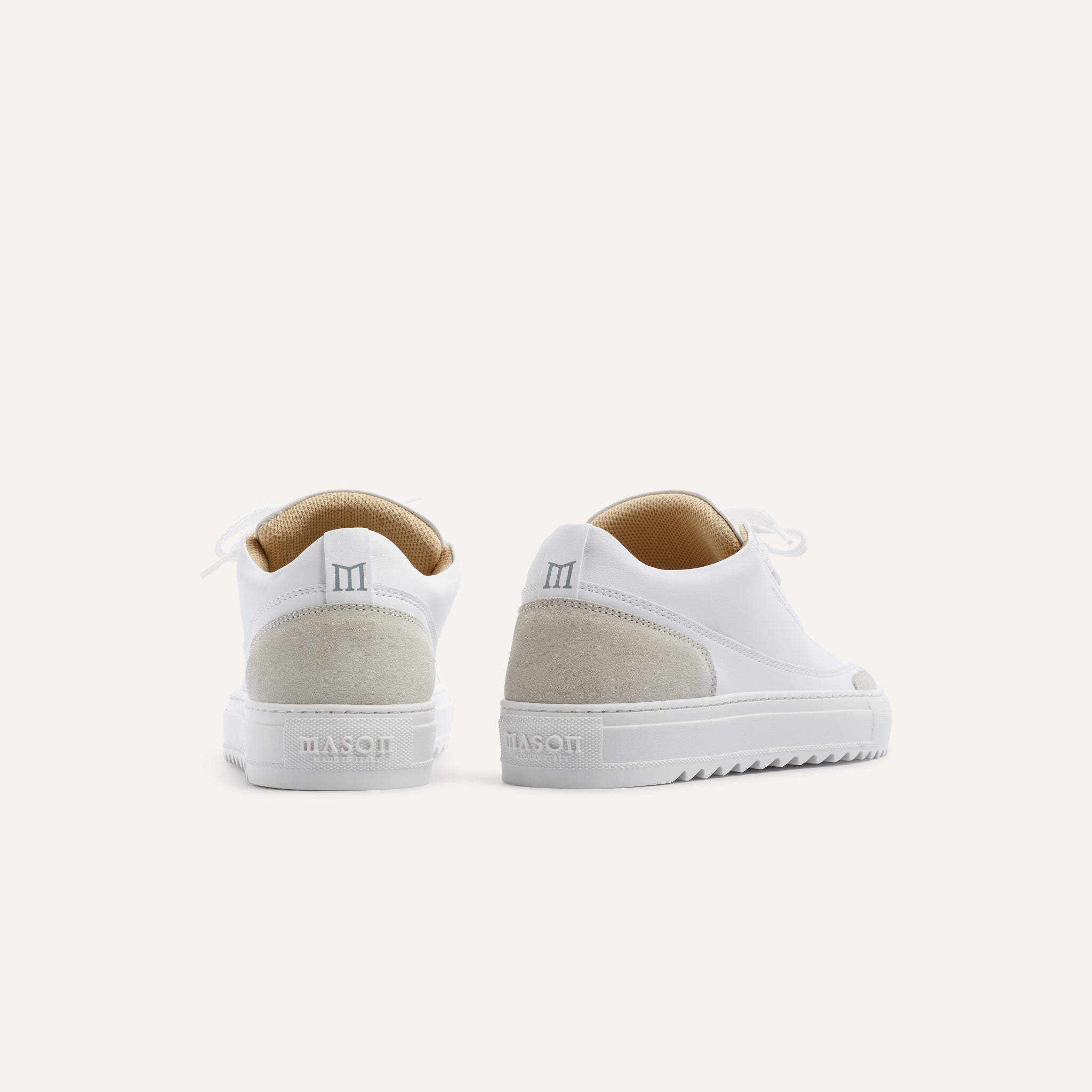 Firenze Classico White - Mason Garments