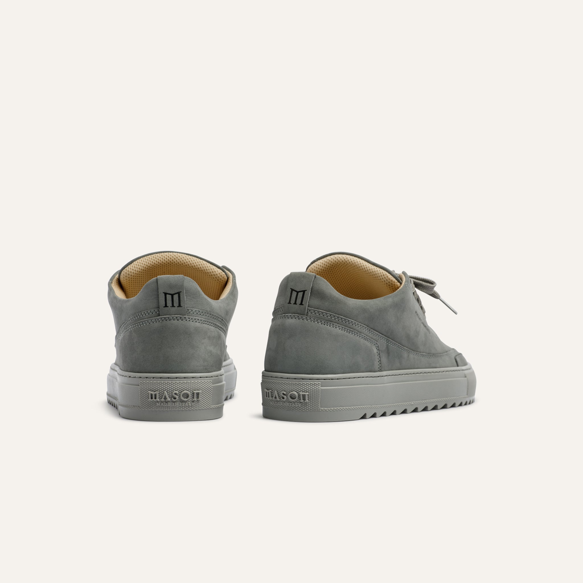 Firenze Fiducia Grey - Mason Garments