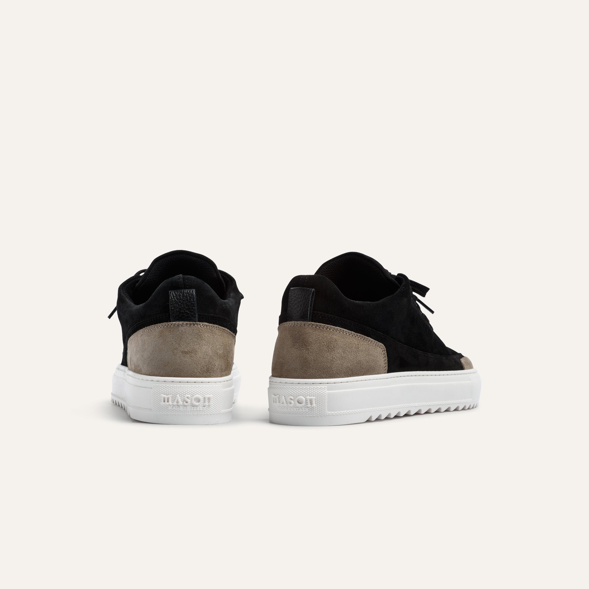 Firenze Multi Black Taupe - Mason Garments