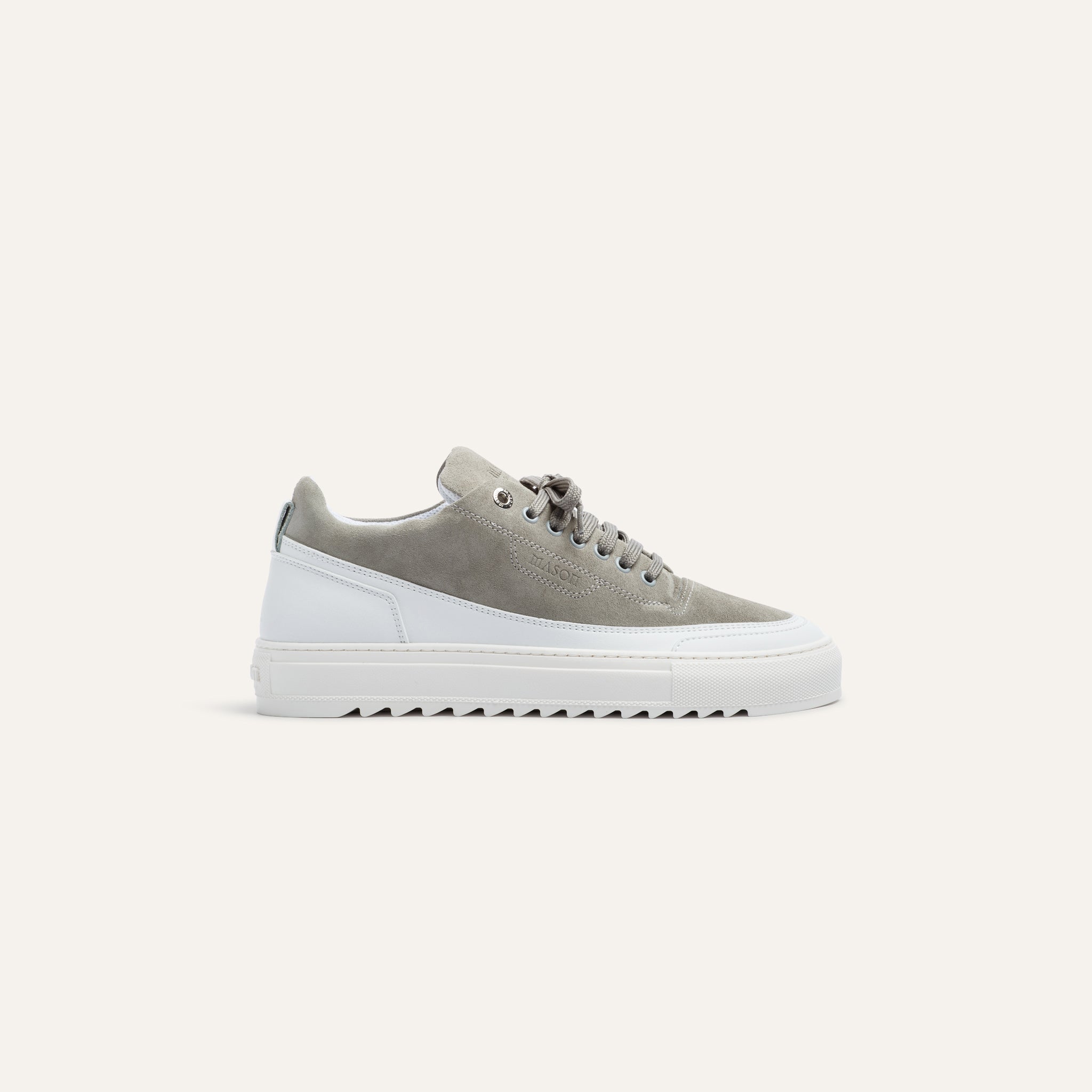 Firenze Multi Grey White - Mason Garments