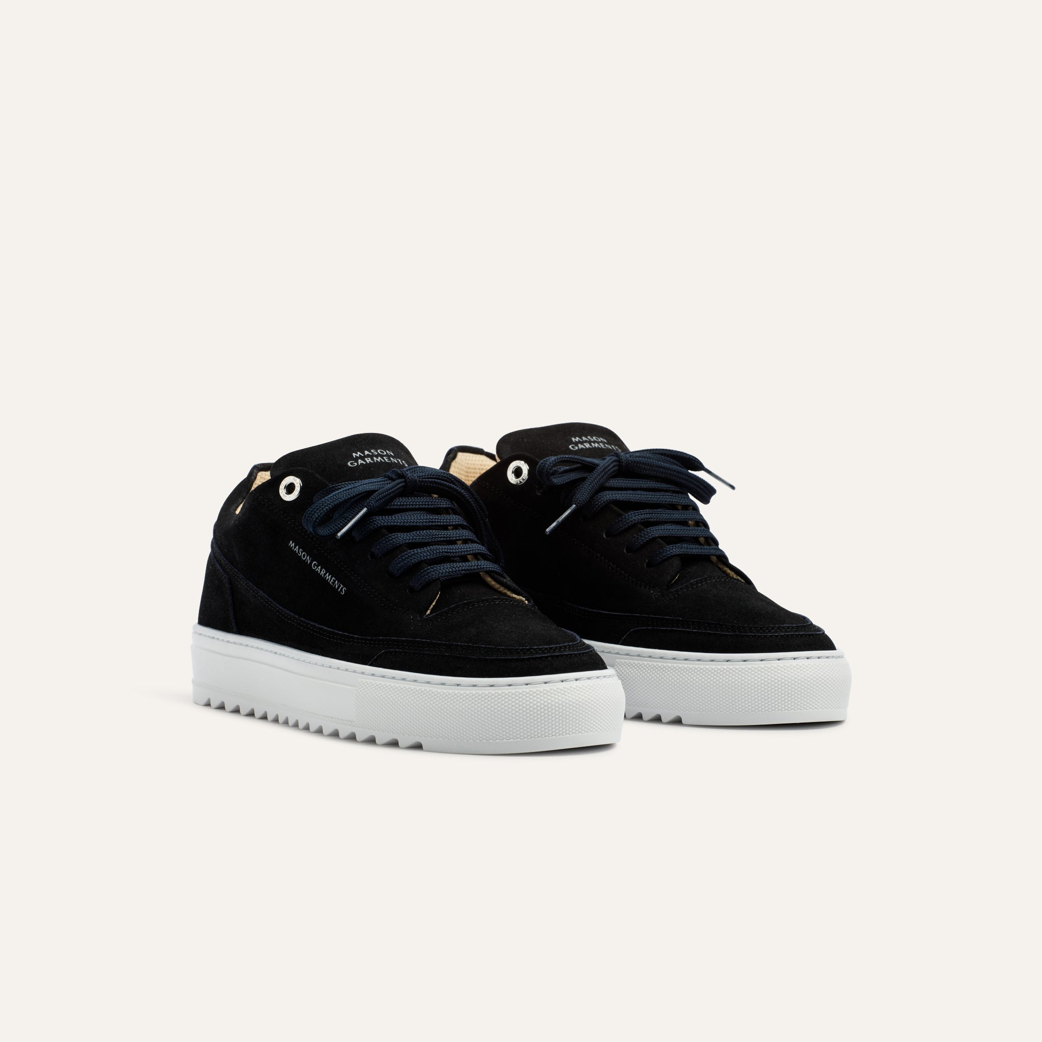 Firenze Paradiso Navy - Mason Garments