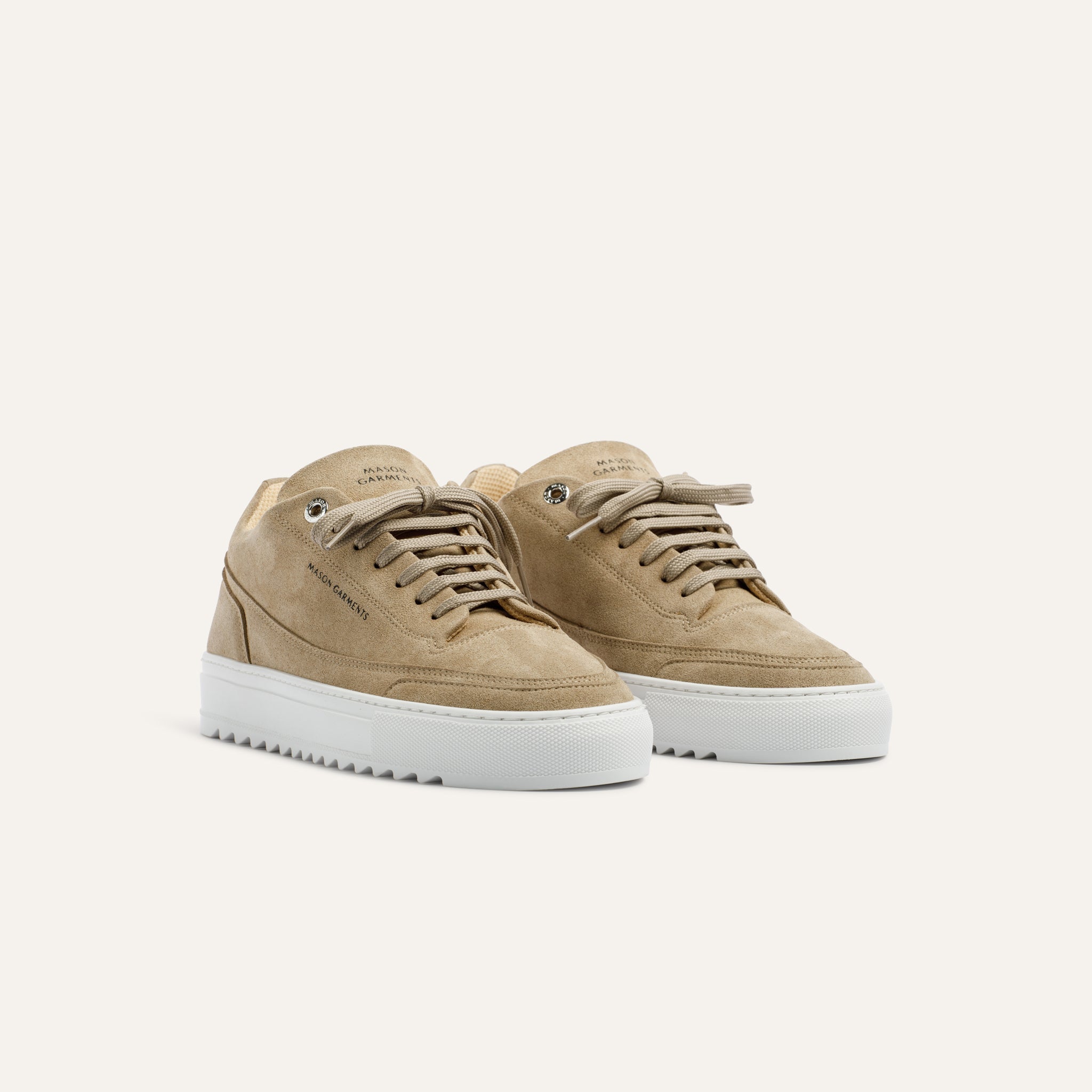 Firenze Paradiso Taupe - Mason Garments
