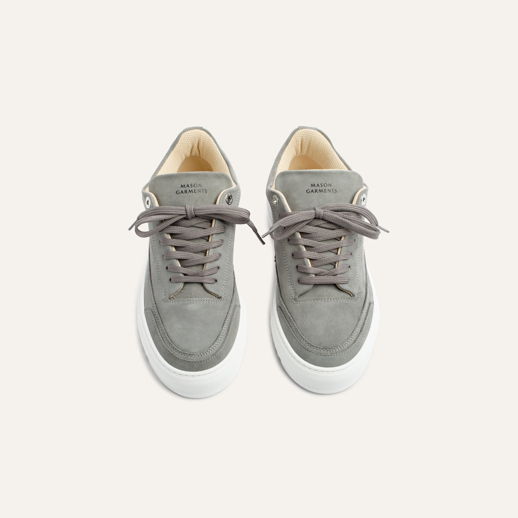 Firenze Ultimo Grey - Mason Garments