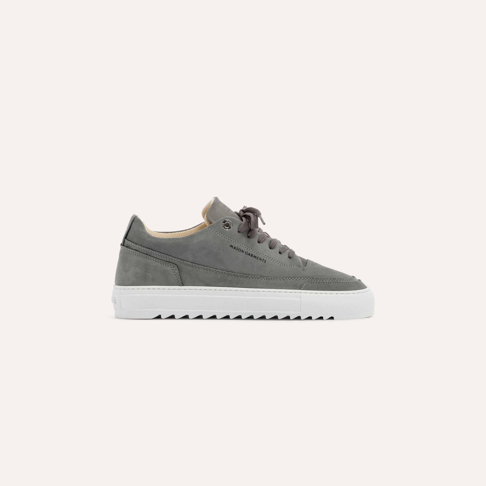 Firenze Ultimo Grey - Mason Garments