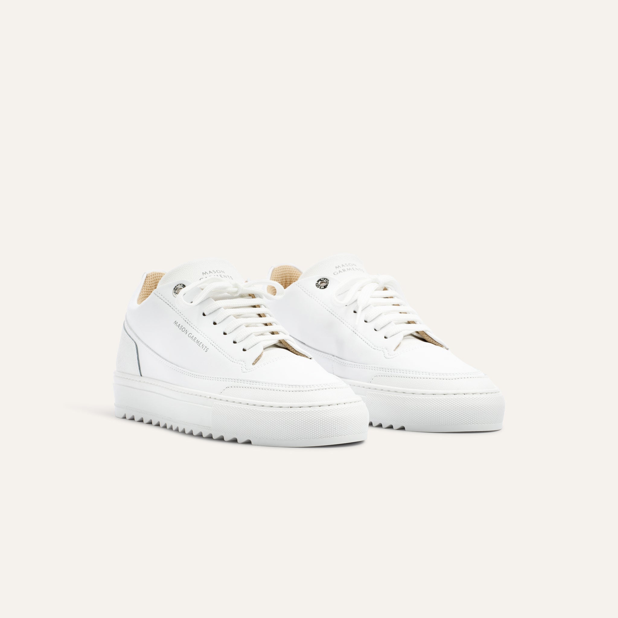 Firenze Vincitore White - Mason Garments