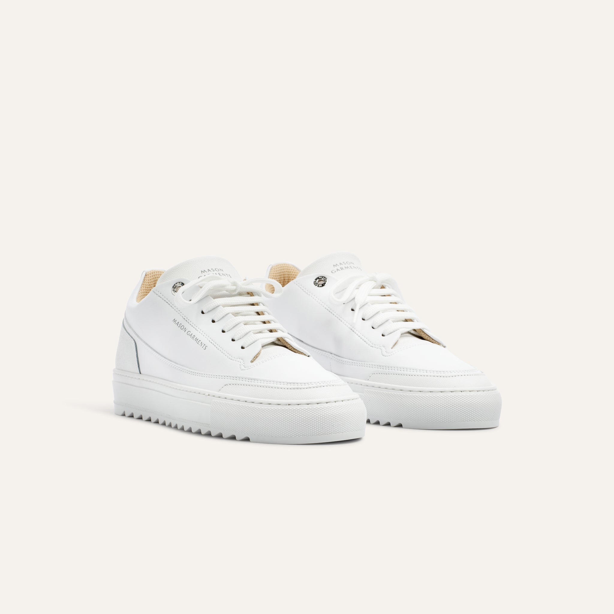 Firenze Vincitore White - Mason Garments