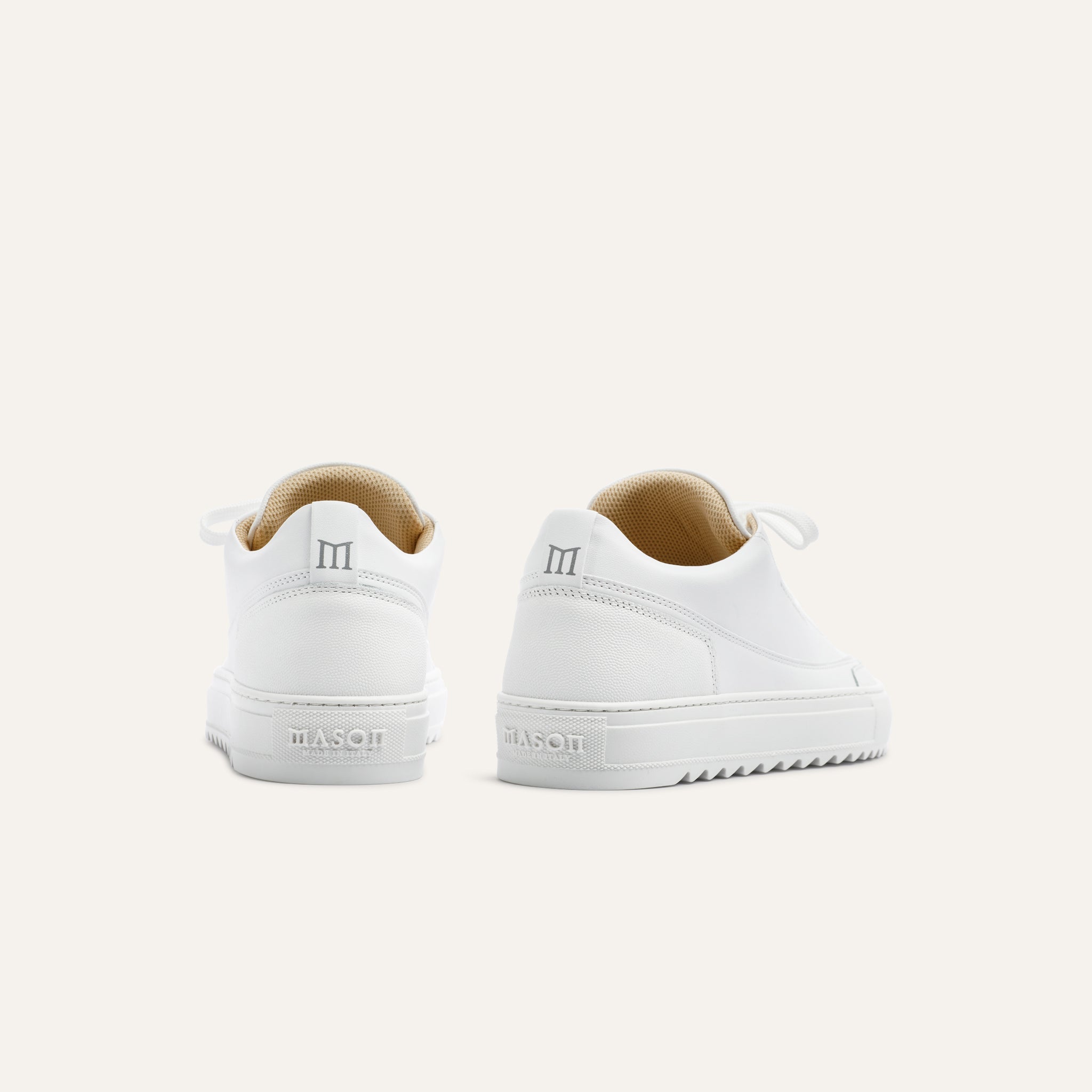 Firenze Vincitore White - Mason Garments